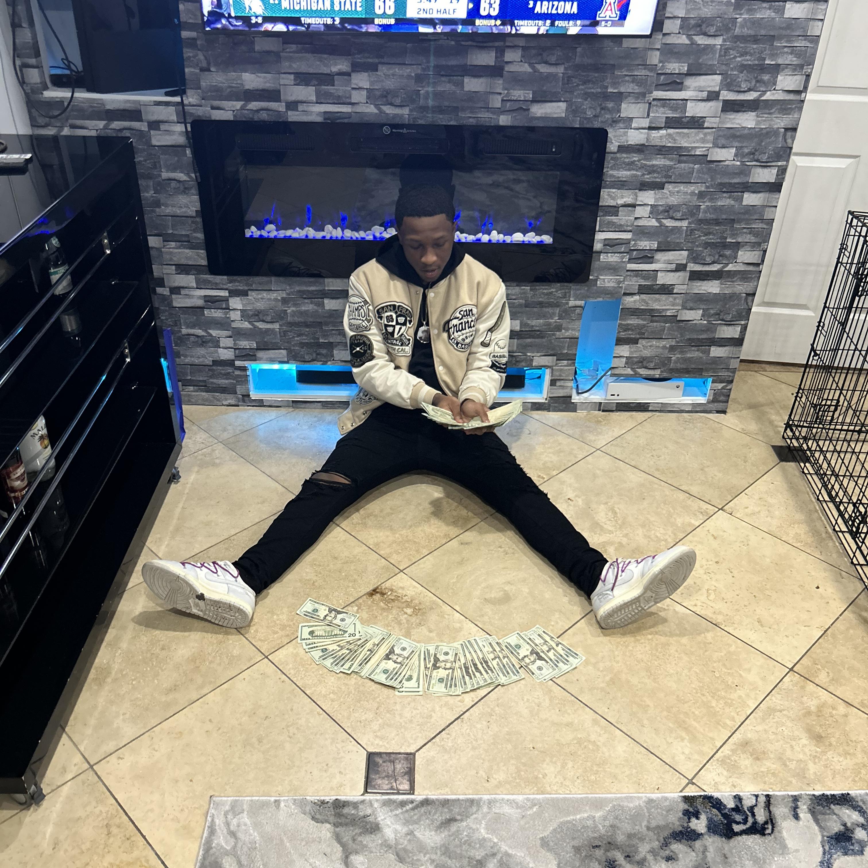 I’m Da Man artwork