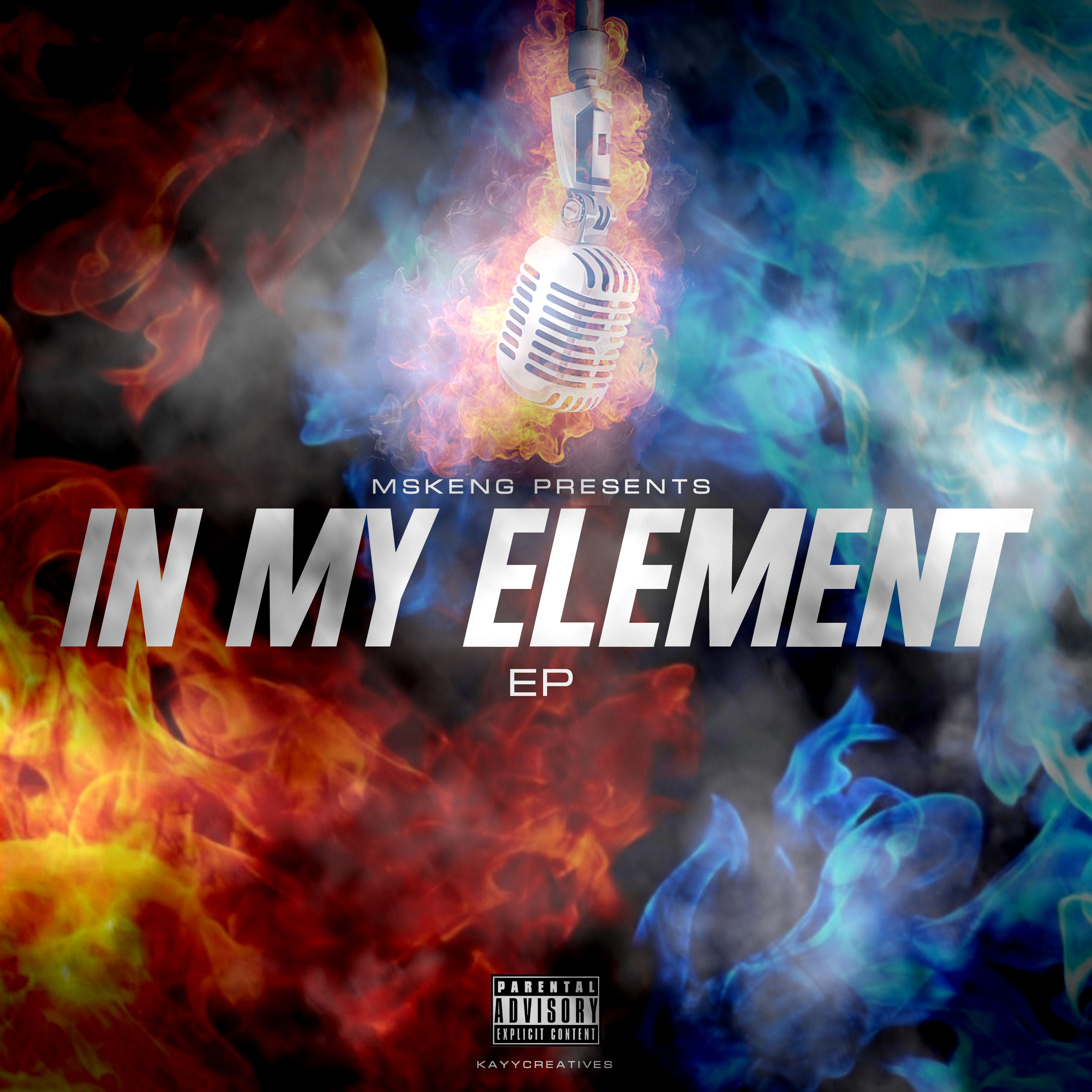In My Element artwork