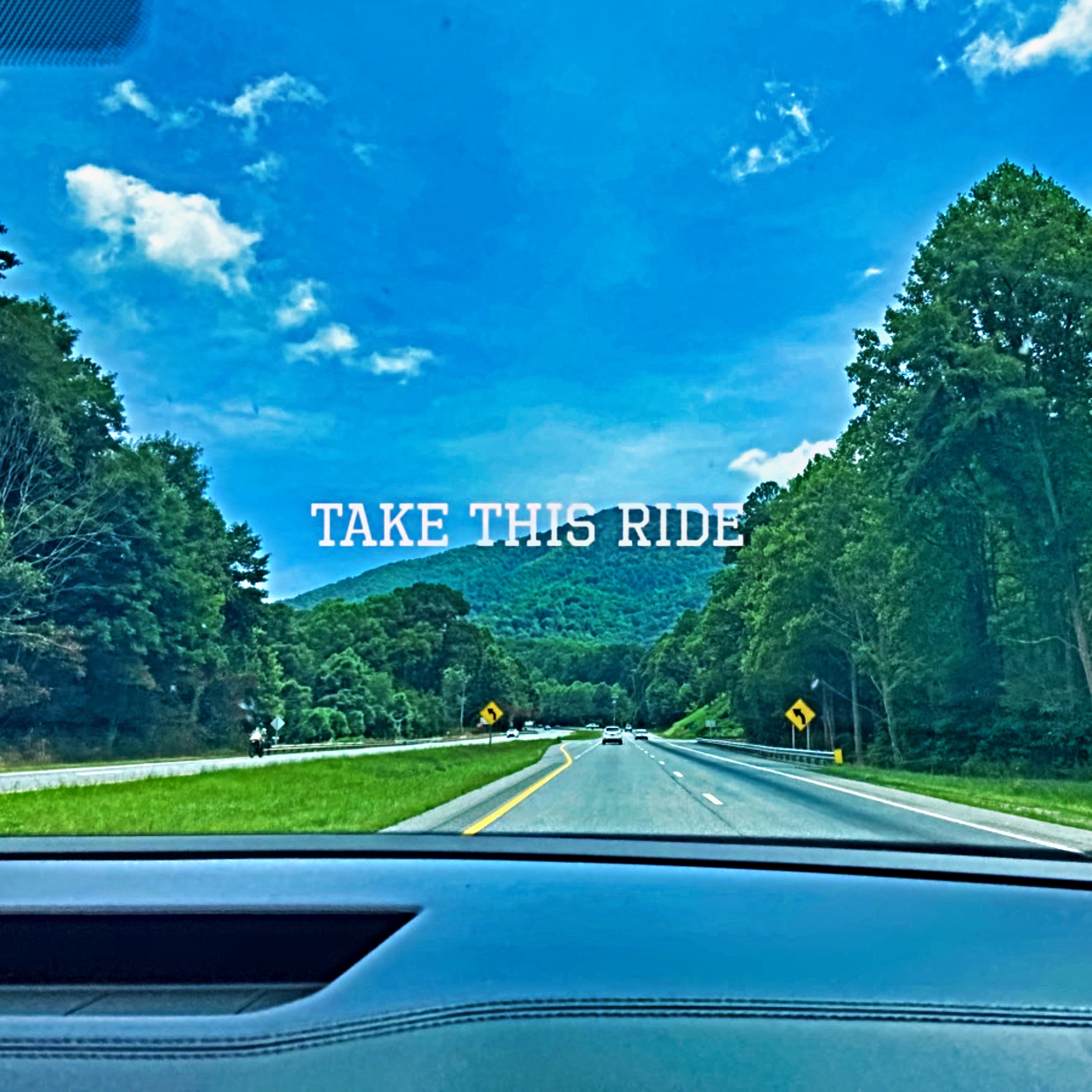 Take this Ride! artwork