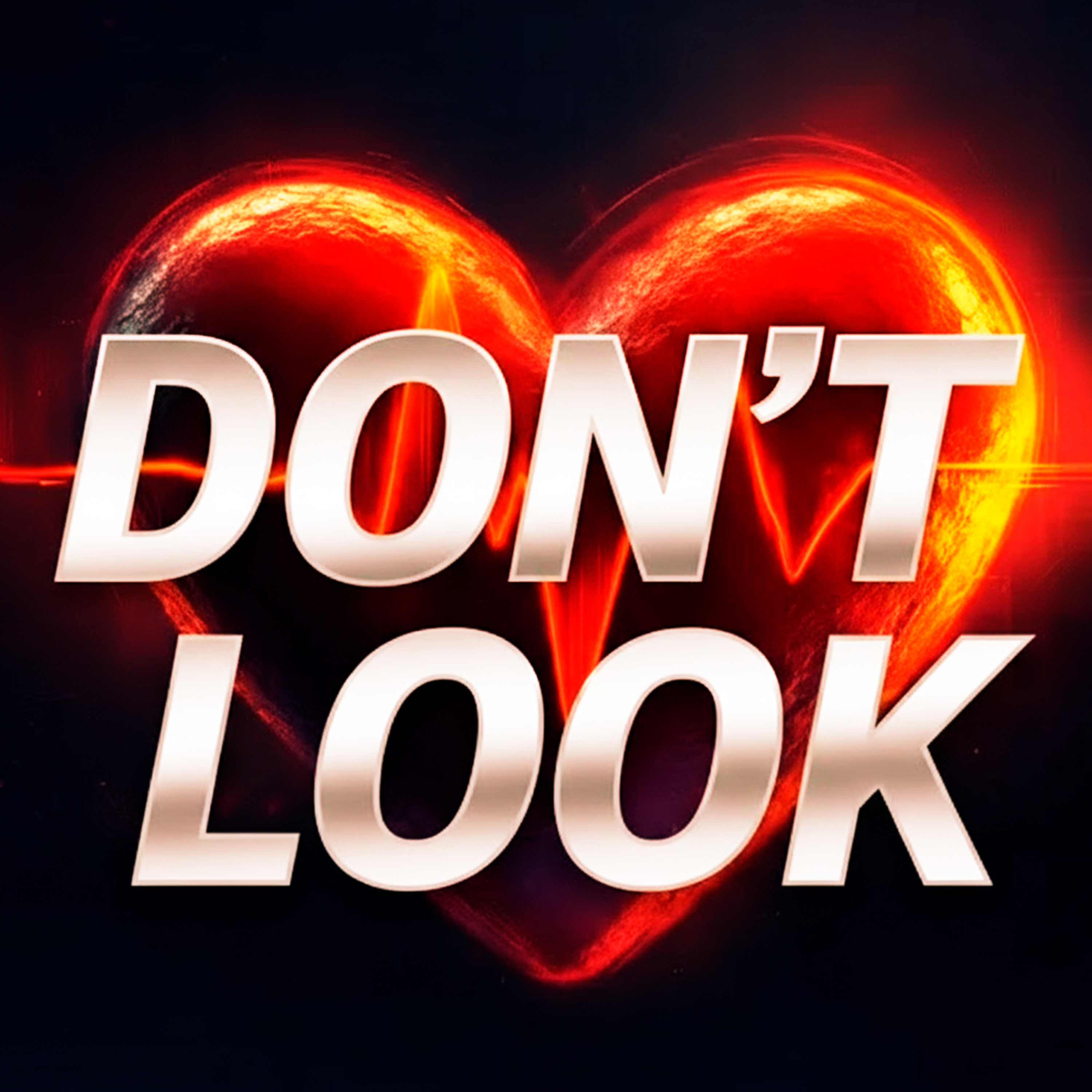 DON´T LOOK by Ivan Deskontrol cover art