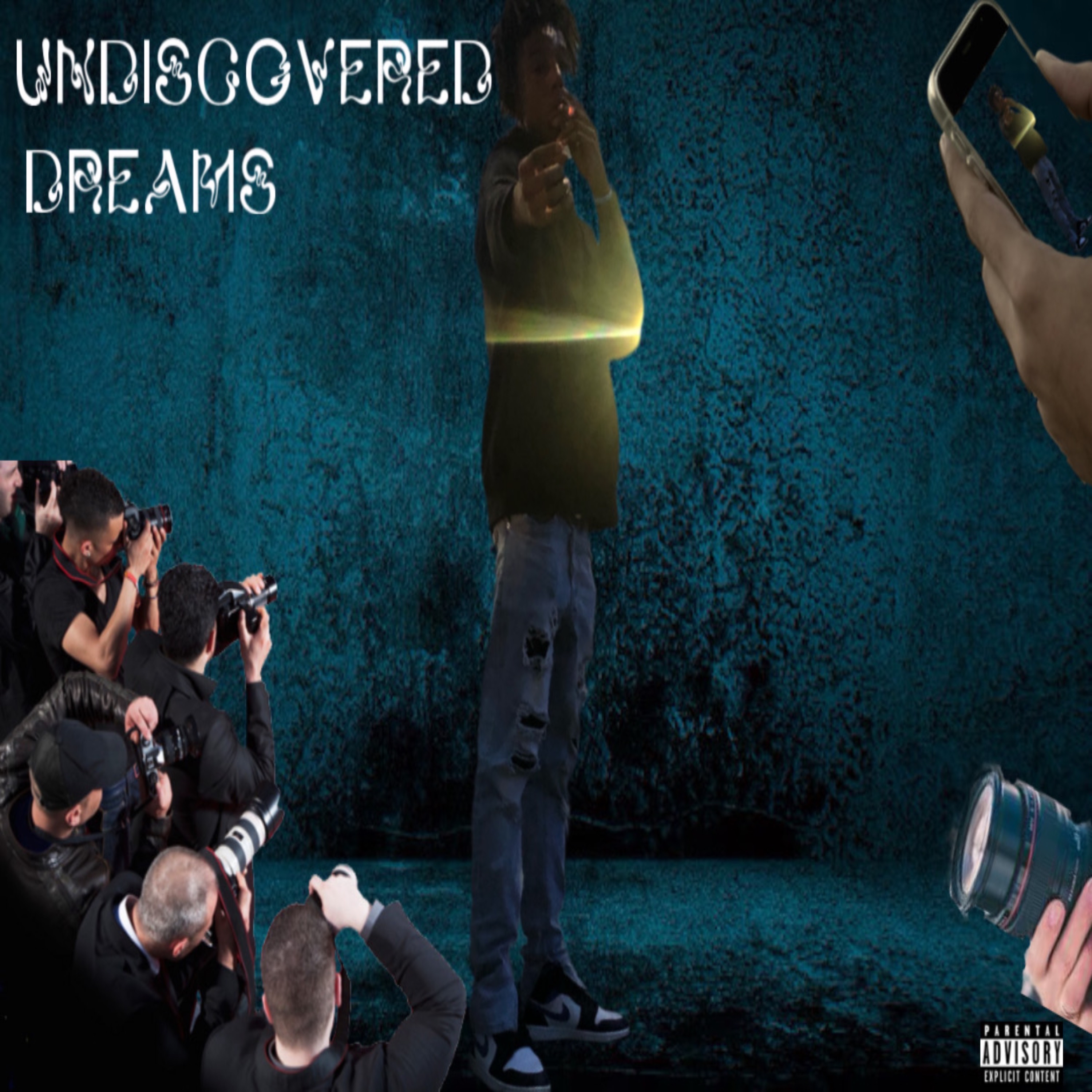 UNDISCOVERED DREAMS artwork
