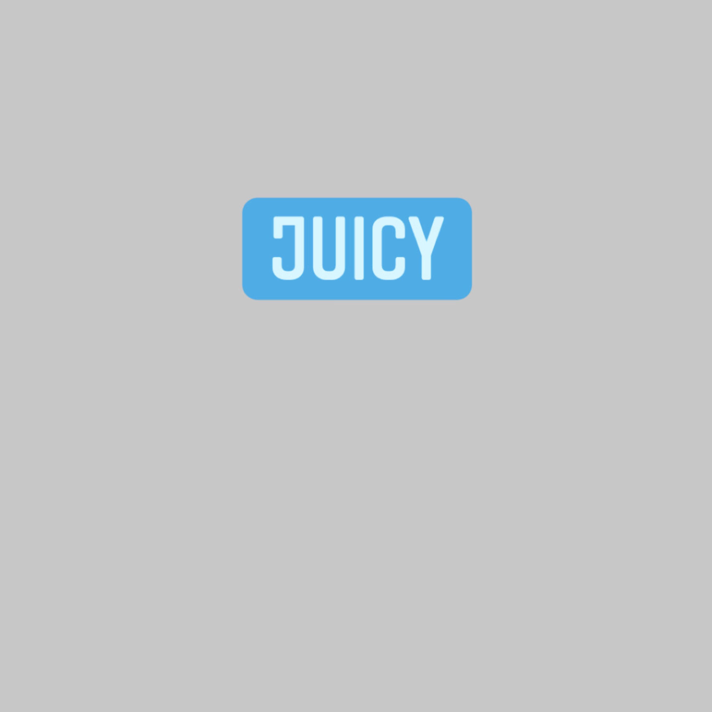 Juicy artwork
