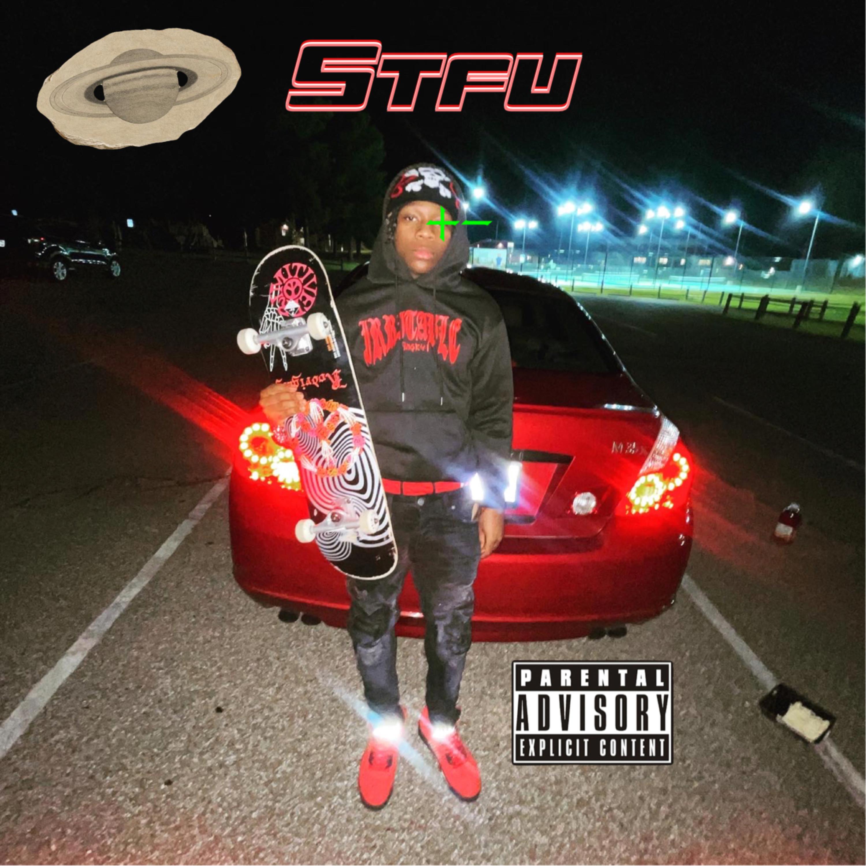 STFU artwork