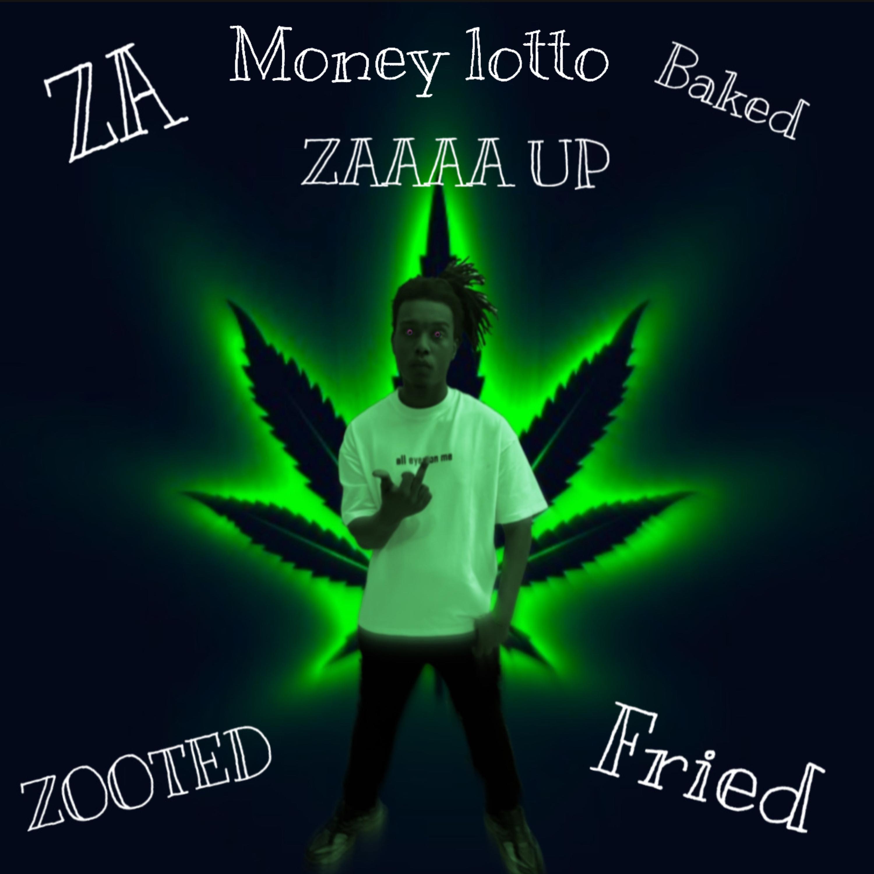 Zaaa Up artwork