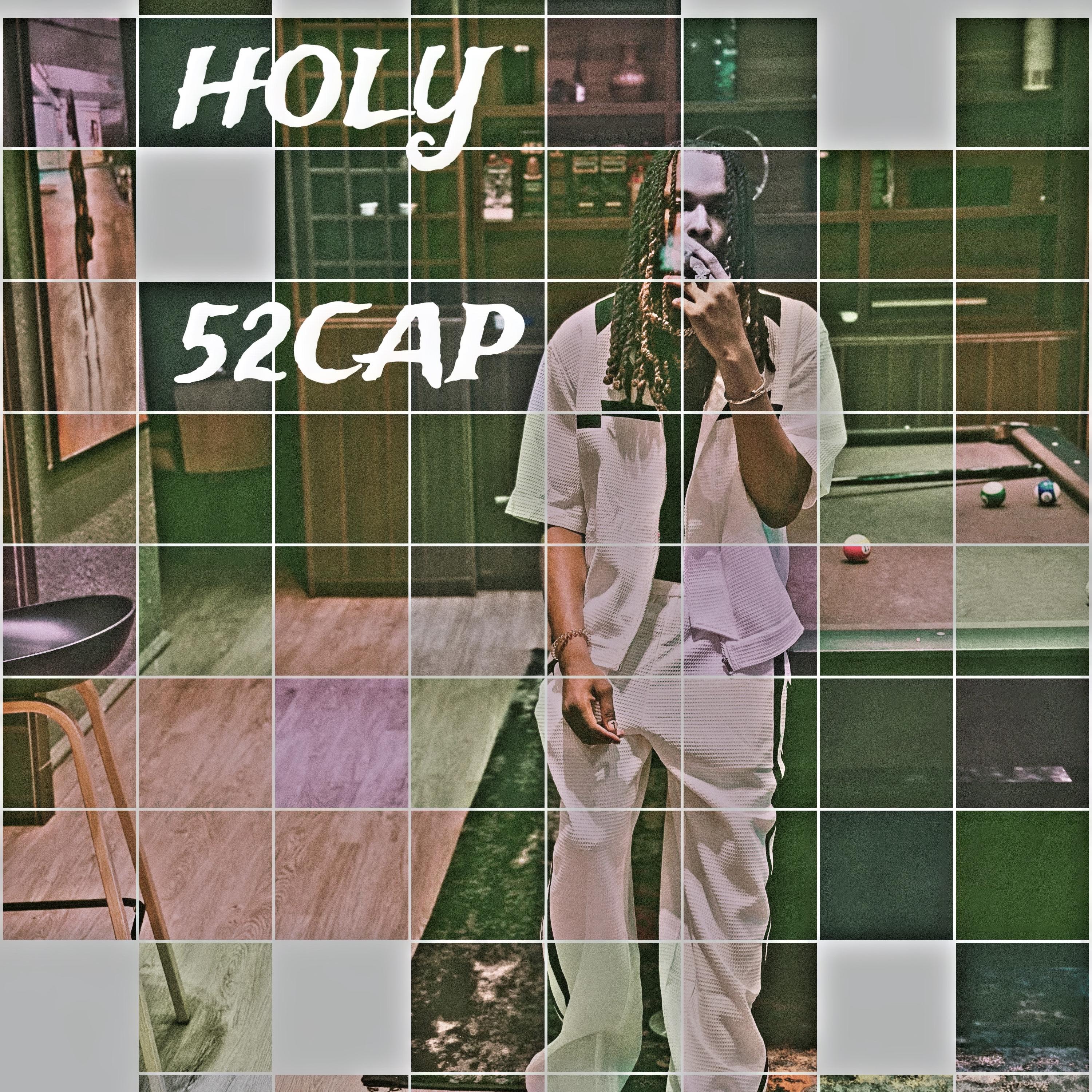 HOLY artwork
