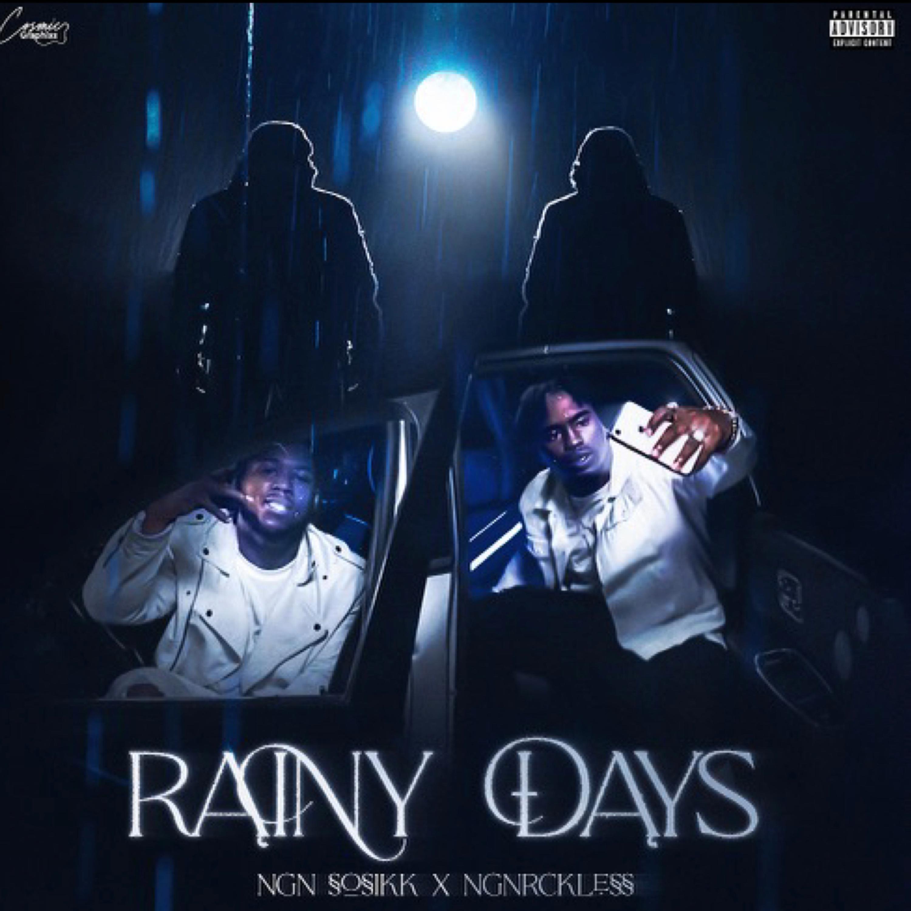 Rainy Days artwork