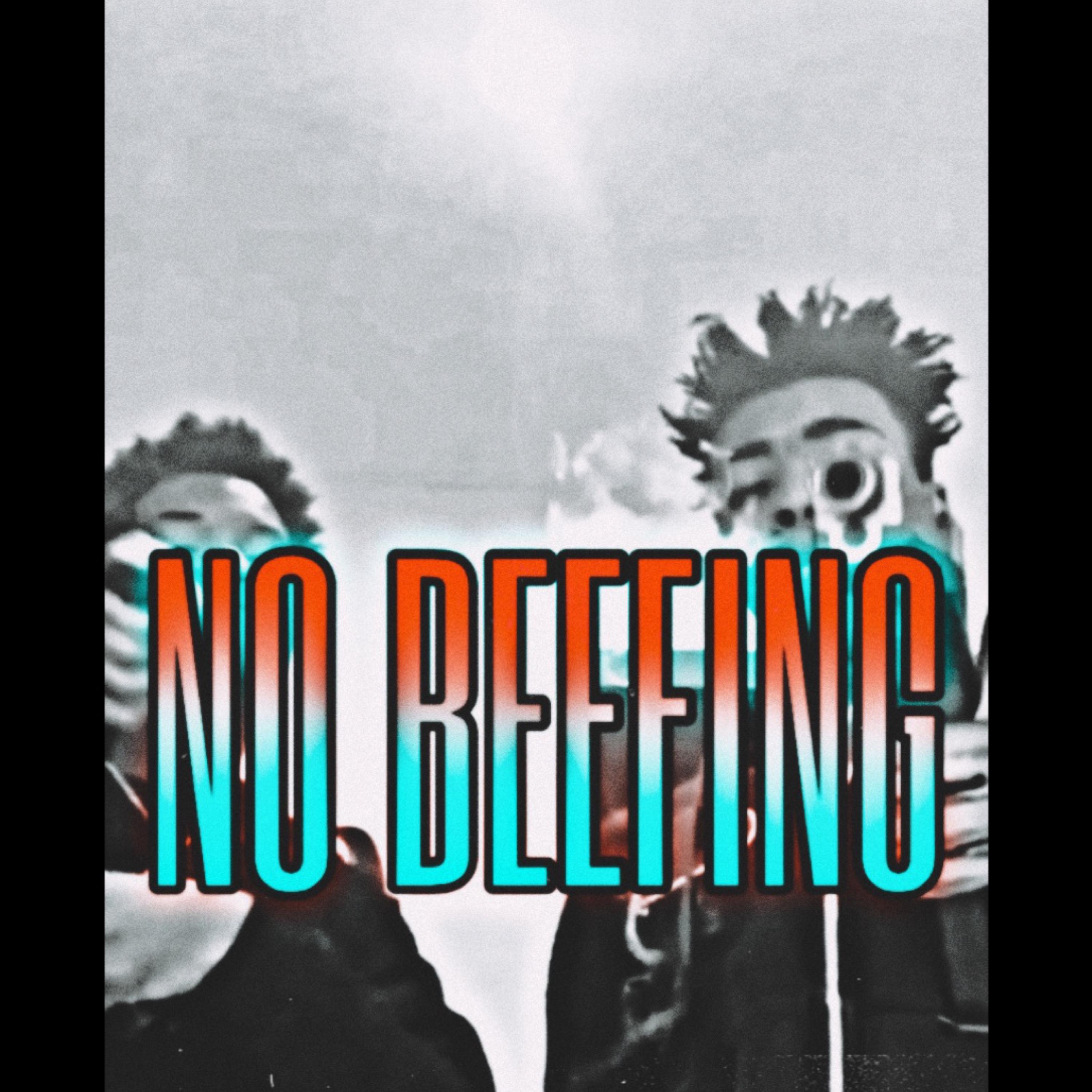 NO BEEFING artwork