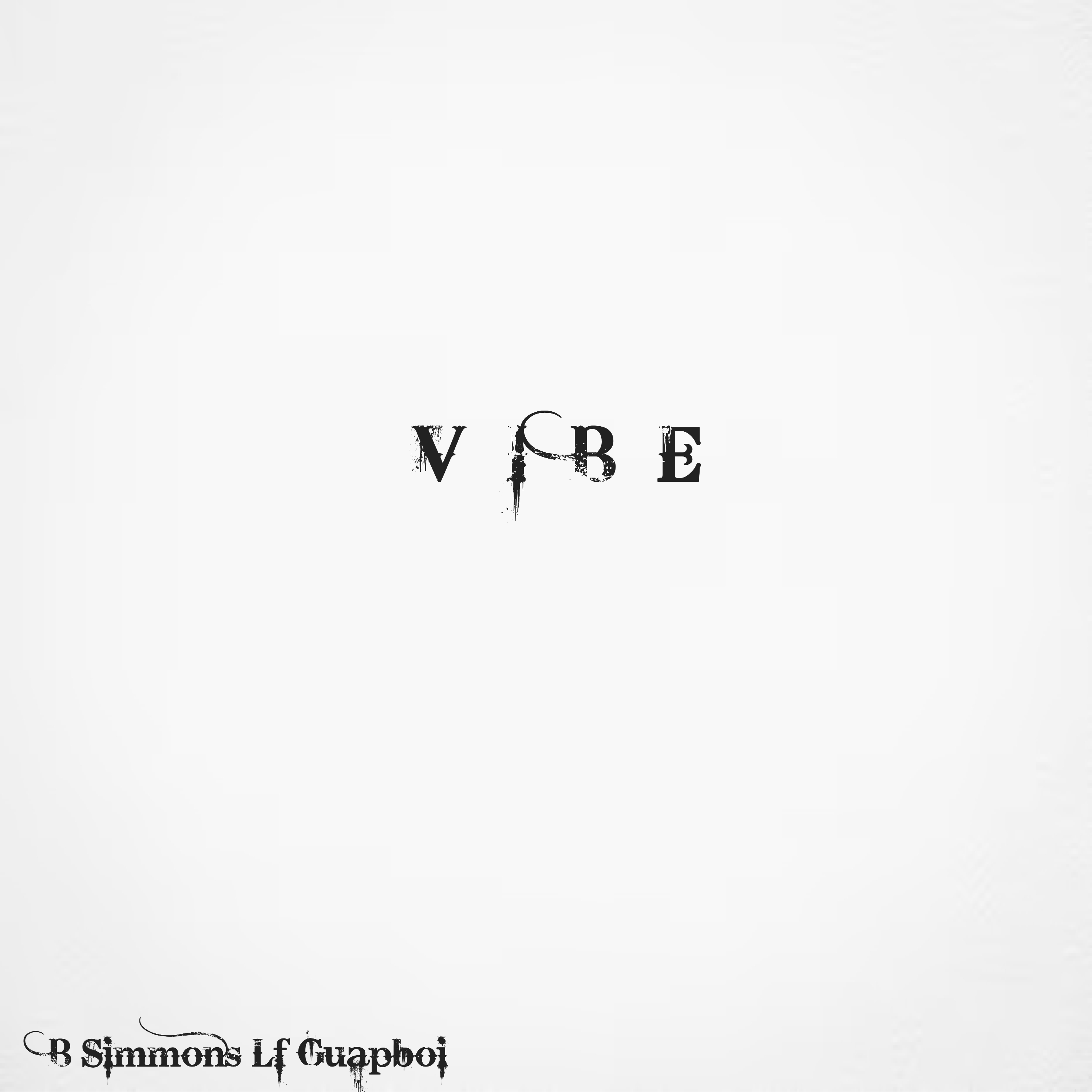 v  i  b  e artwork