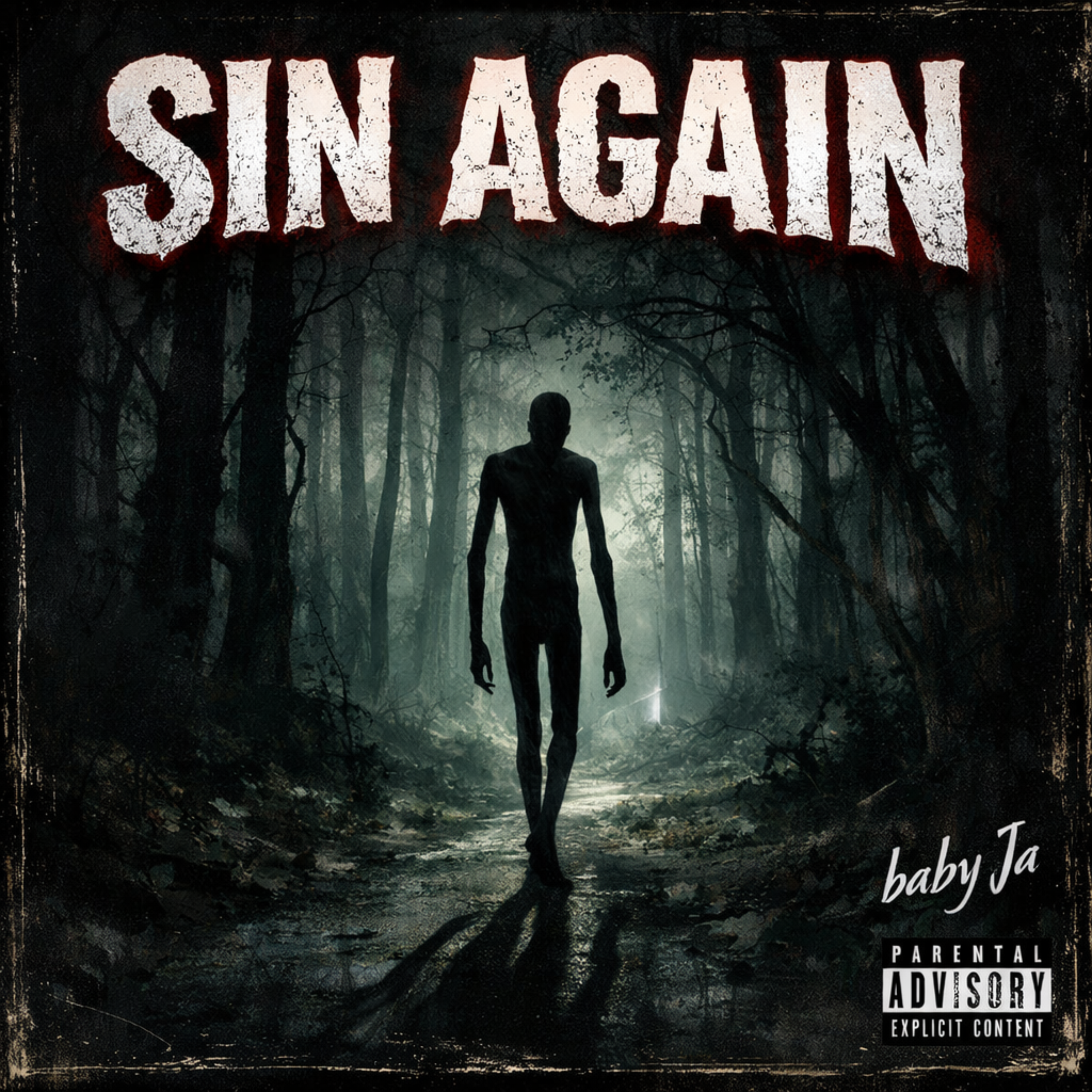 Sin Again artwork
