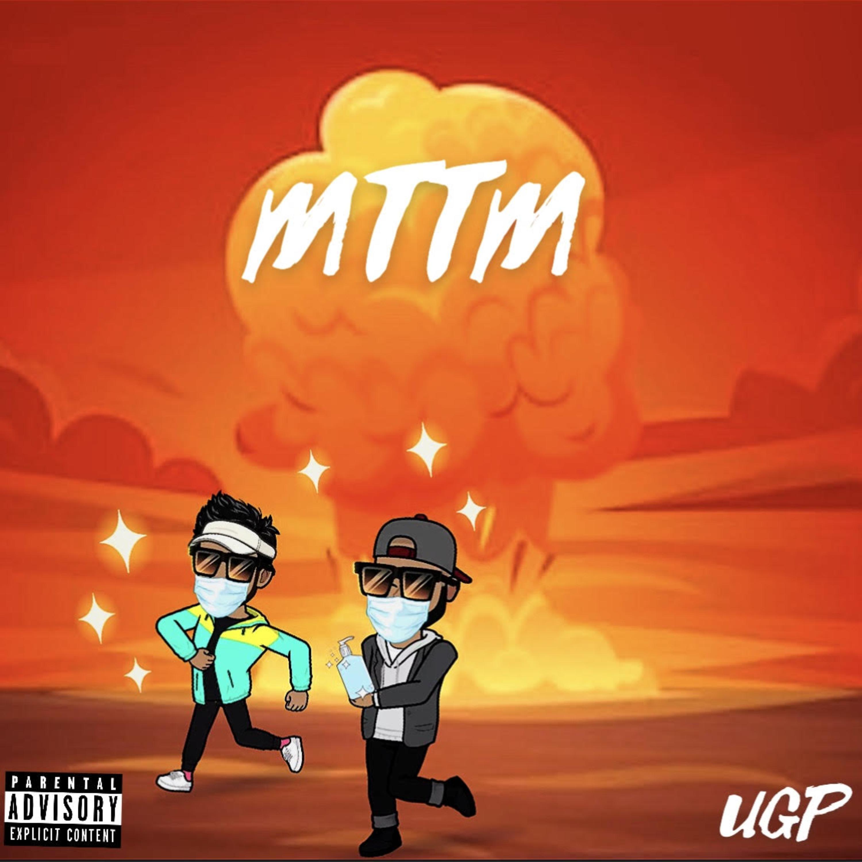 MTTM artwork
