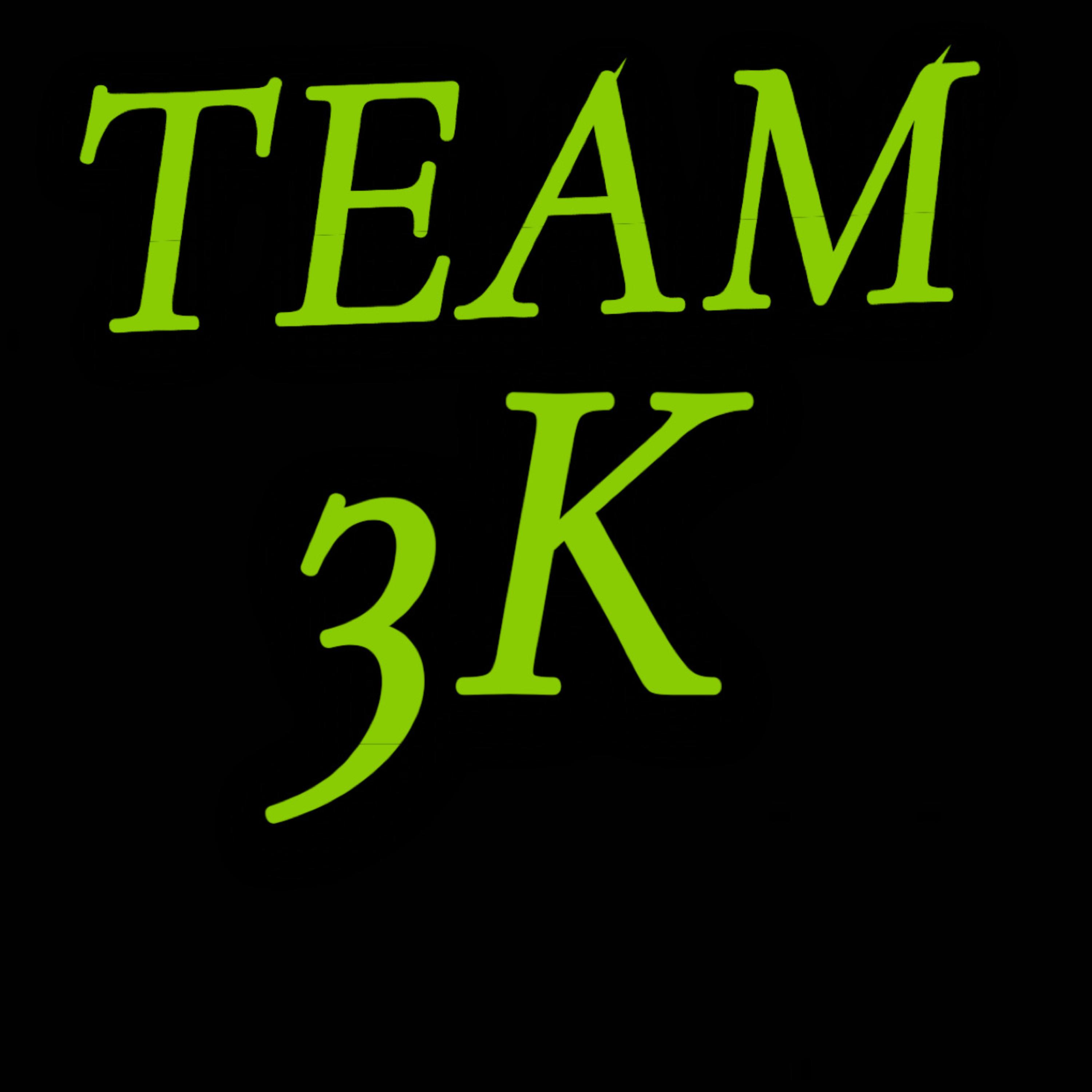 Team 3K artwork