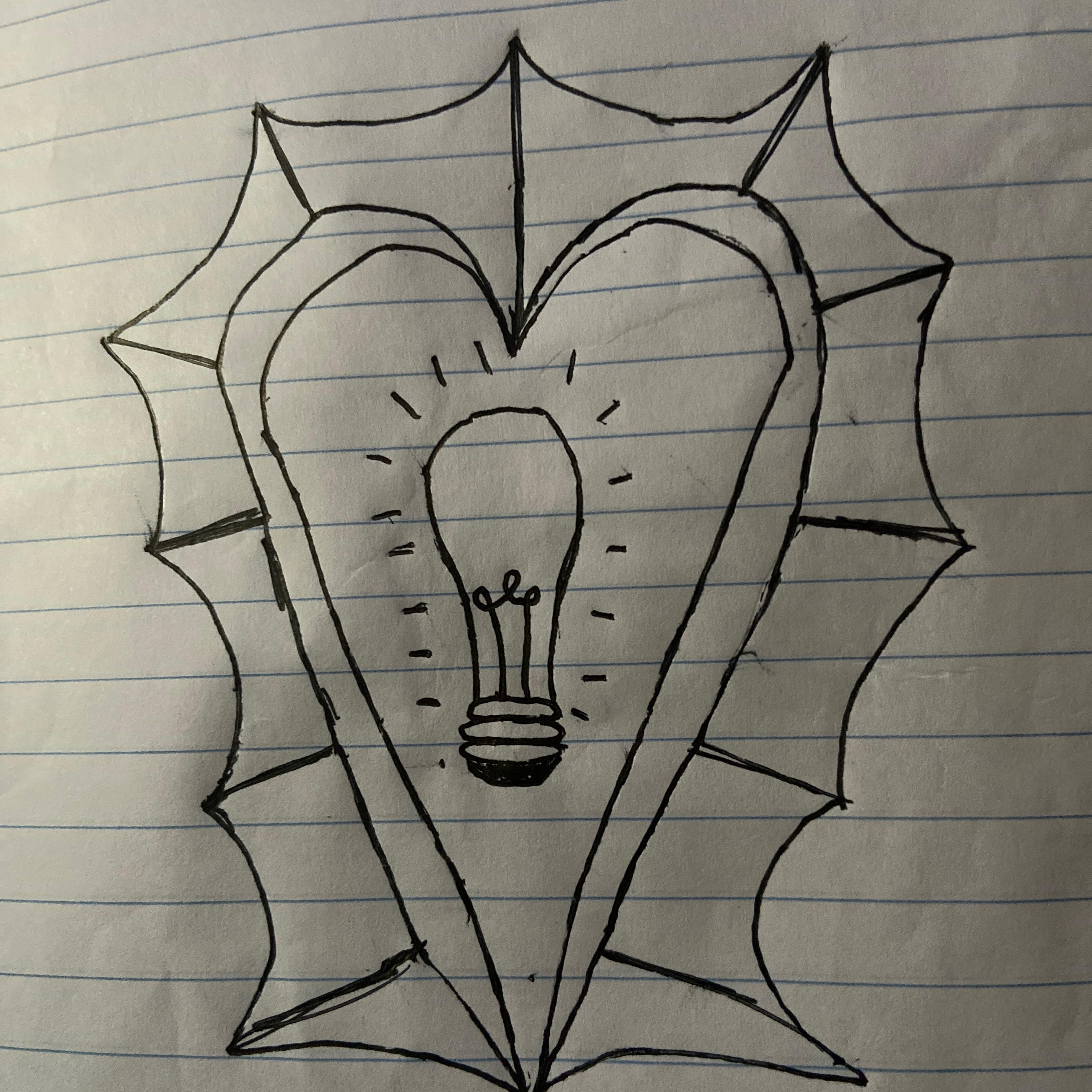 Spread The Light YOU Have artwork