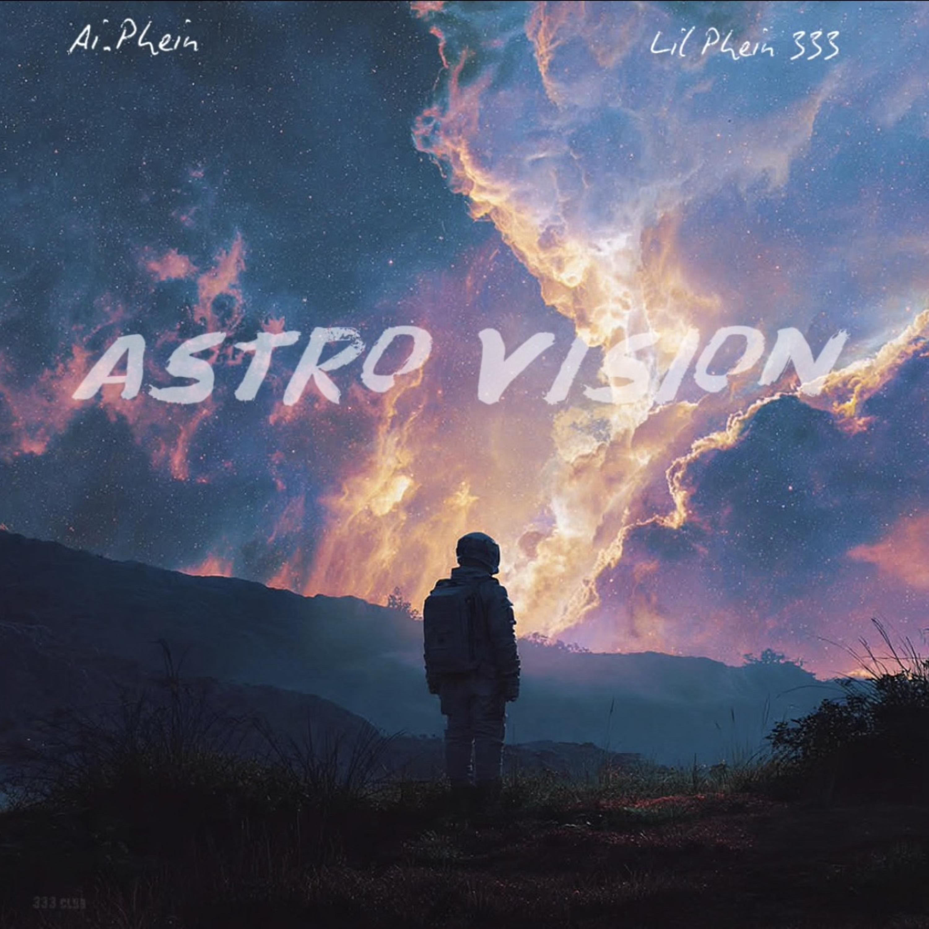 ASTRO VISION artwork