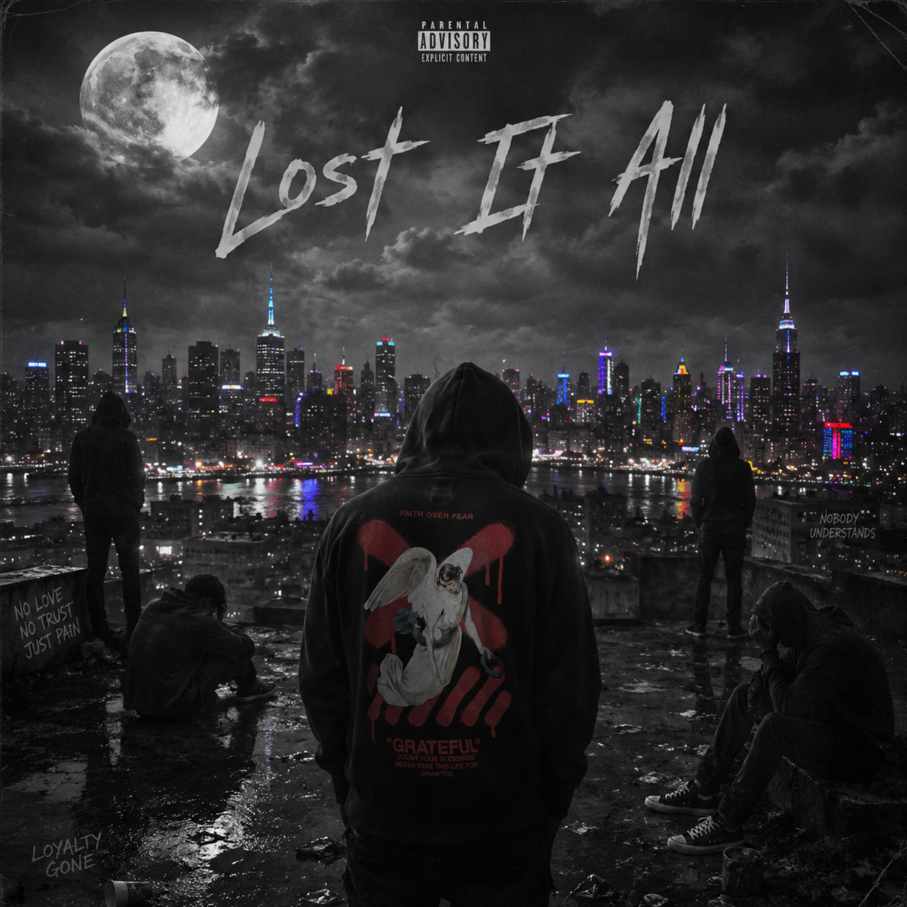 Lost It All by BCB SAVAGE cover art