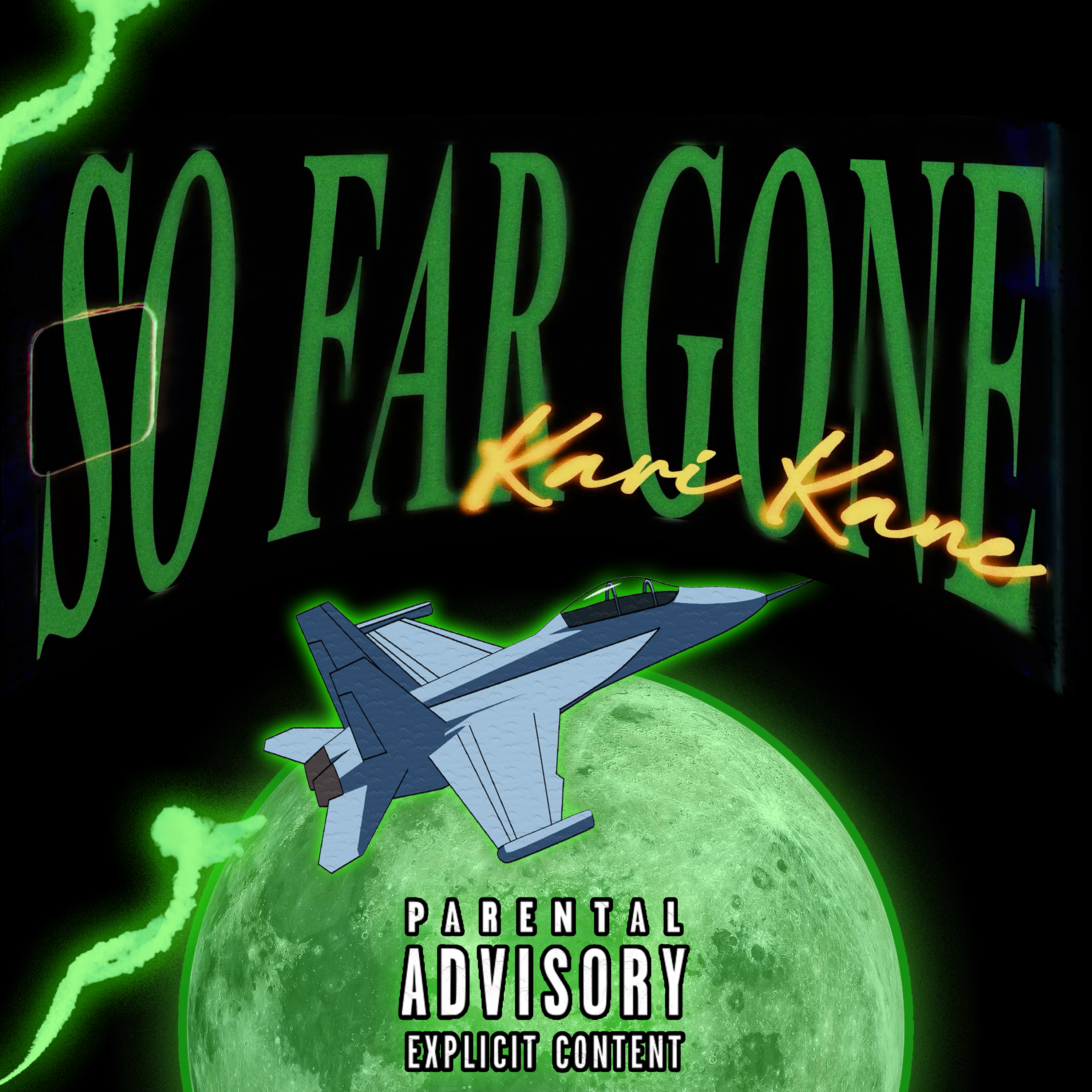 So Far Gone artwork