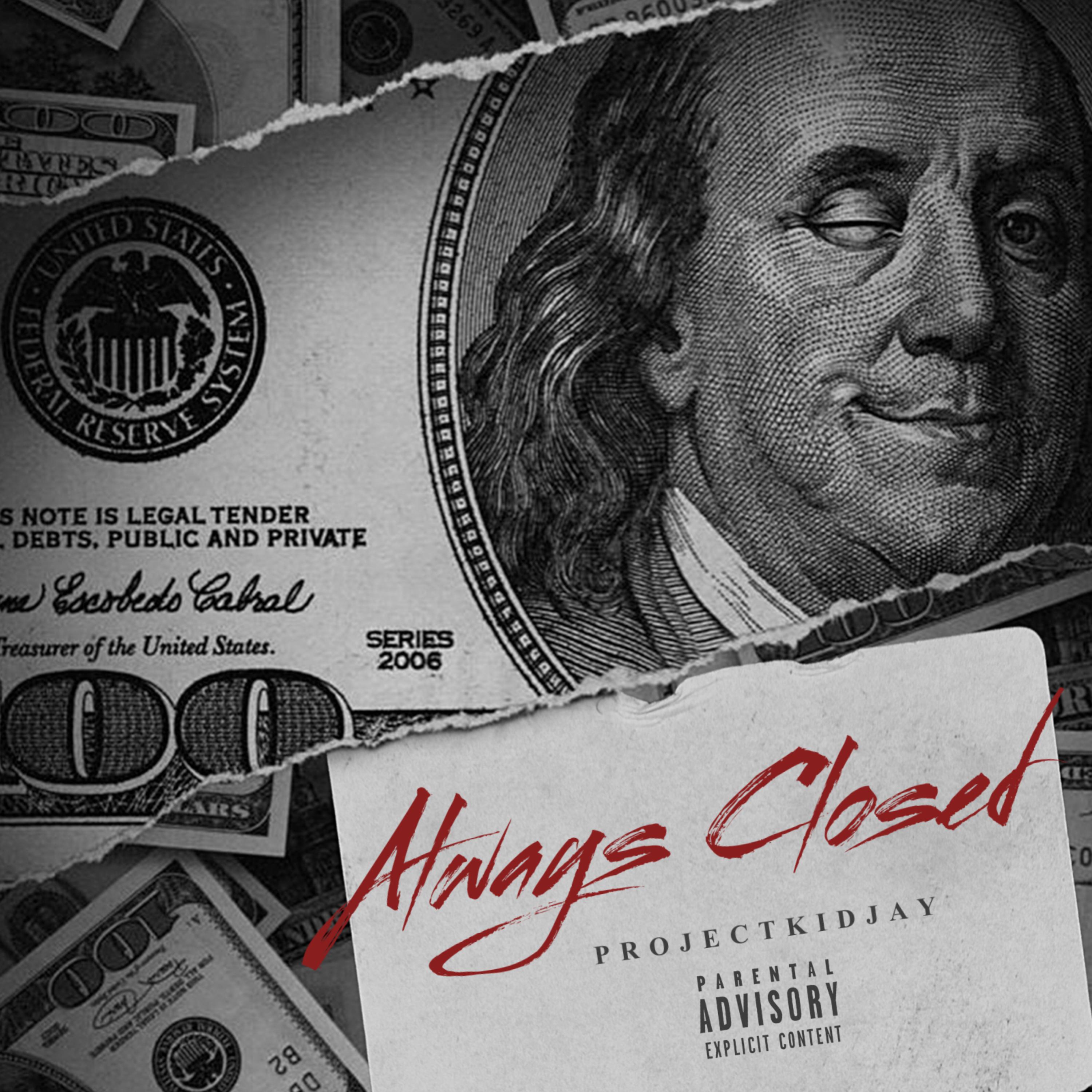 Always Closed artwork