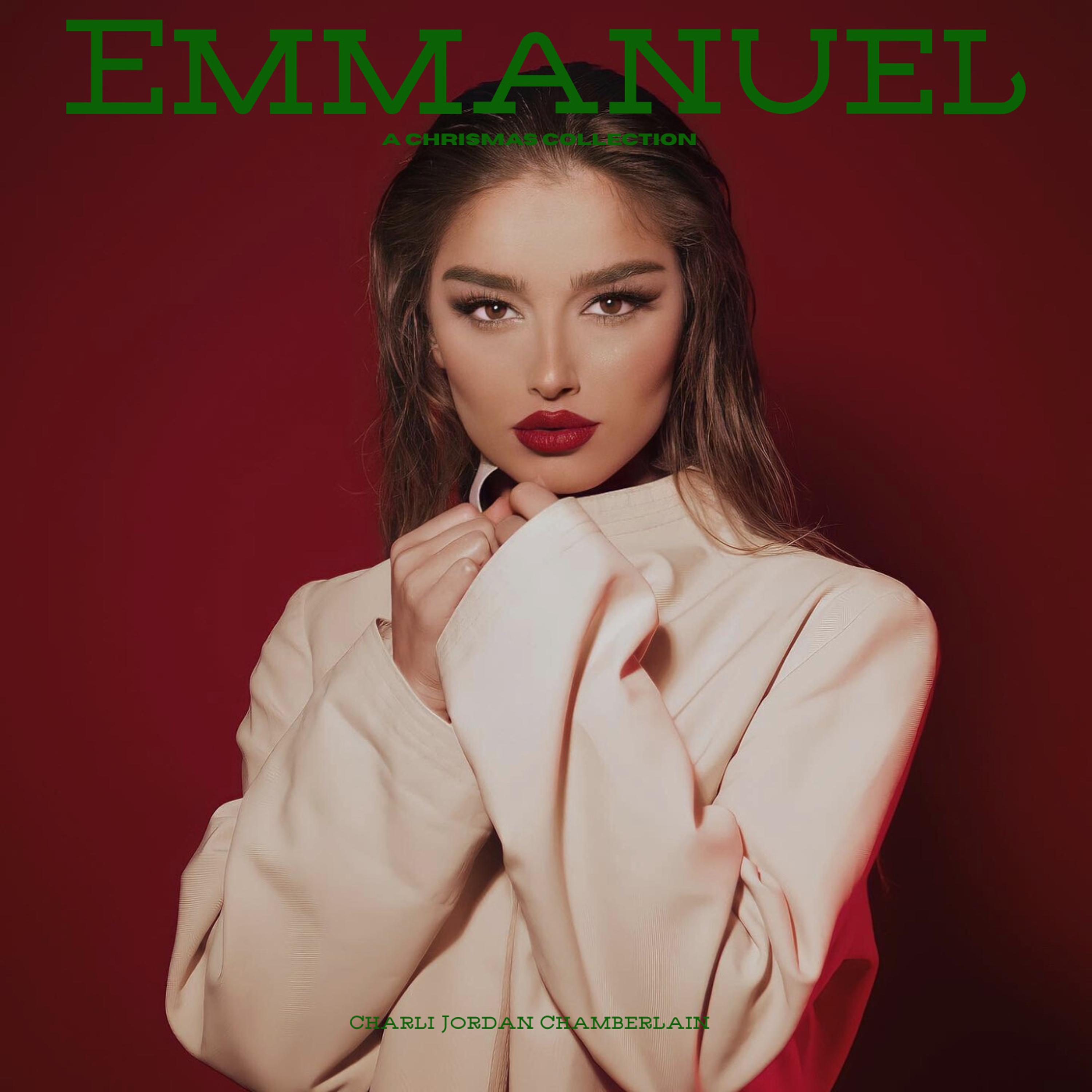 Emmanuel VOL .1 artwork