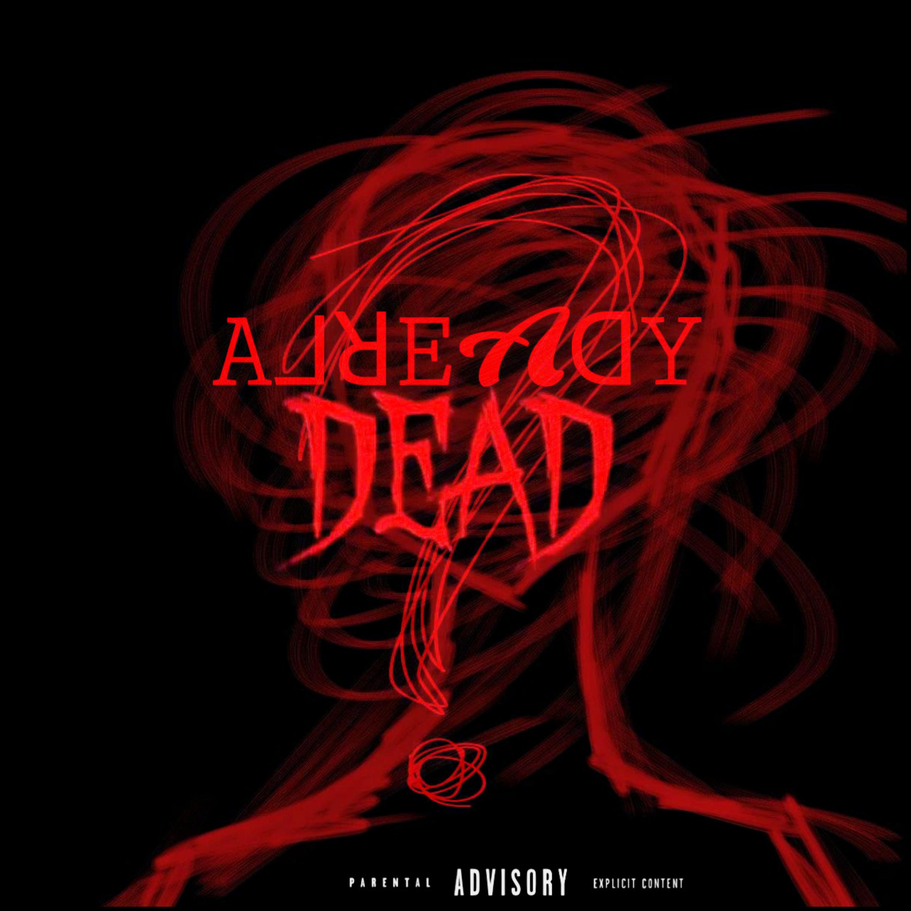 already dead by heartache cover art