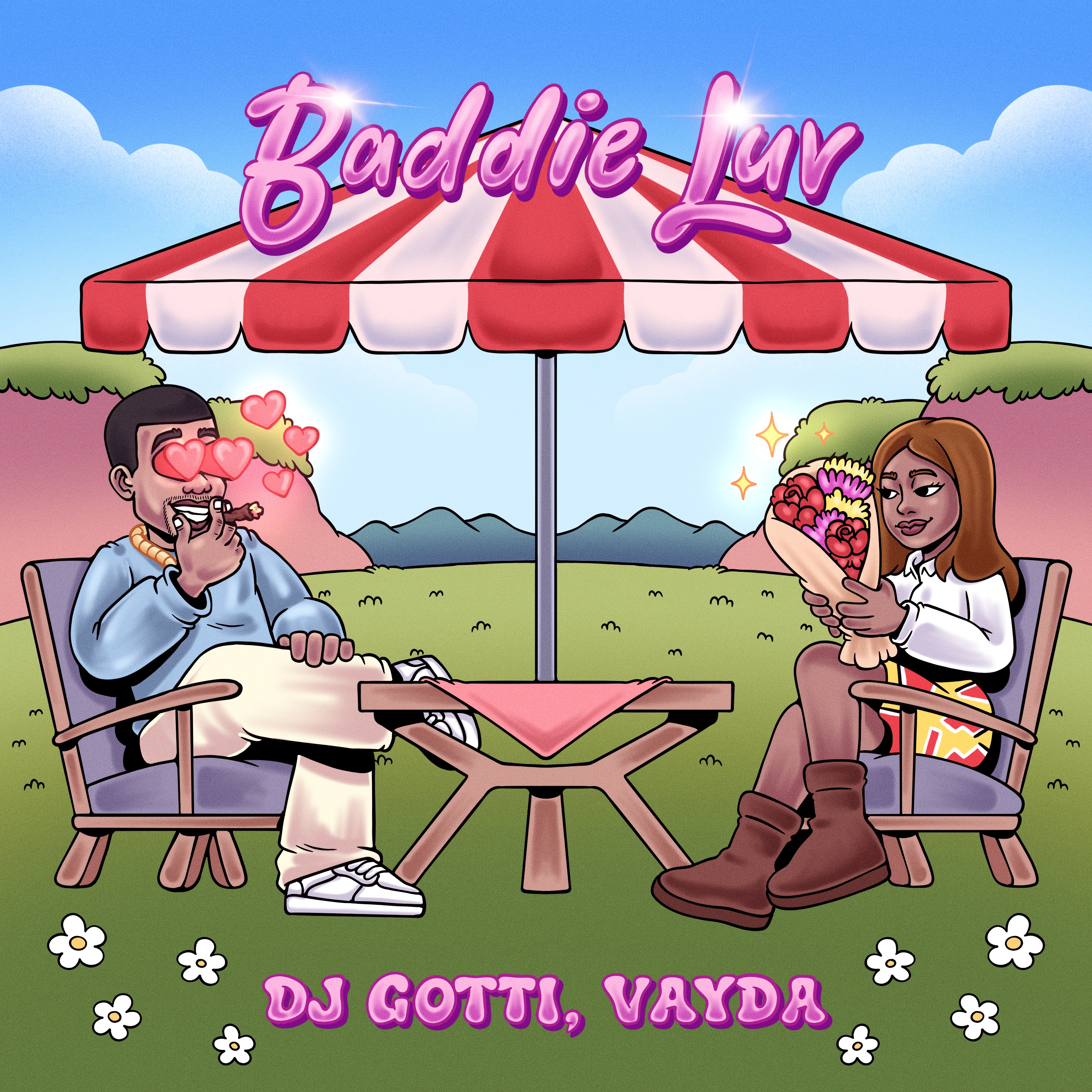 Baddie Luv artwork