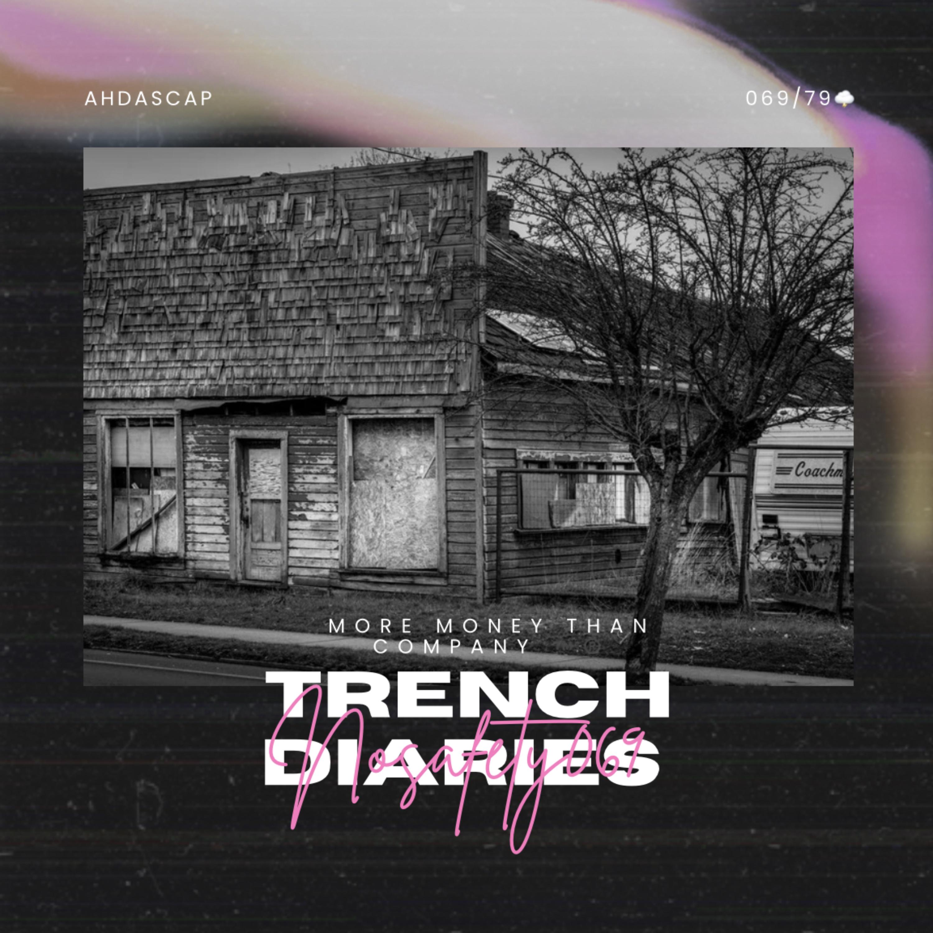 Trench Diaries artwork