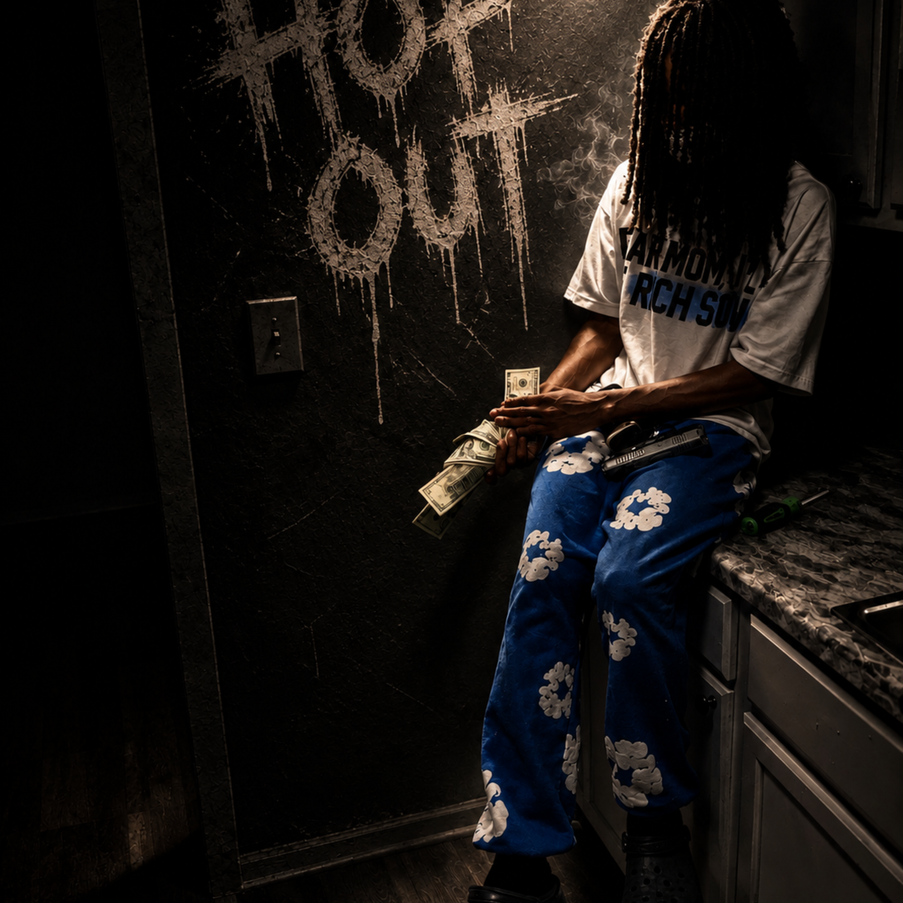 Hop Out by SK SETT cover art