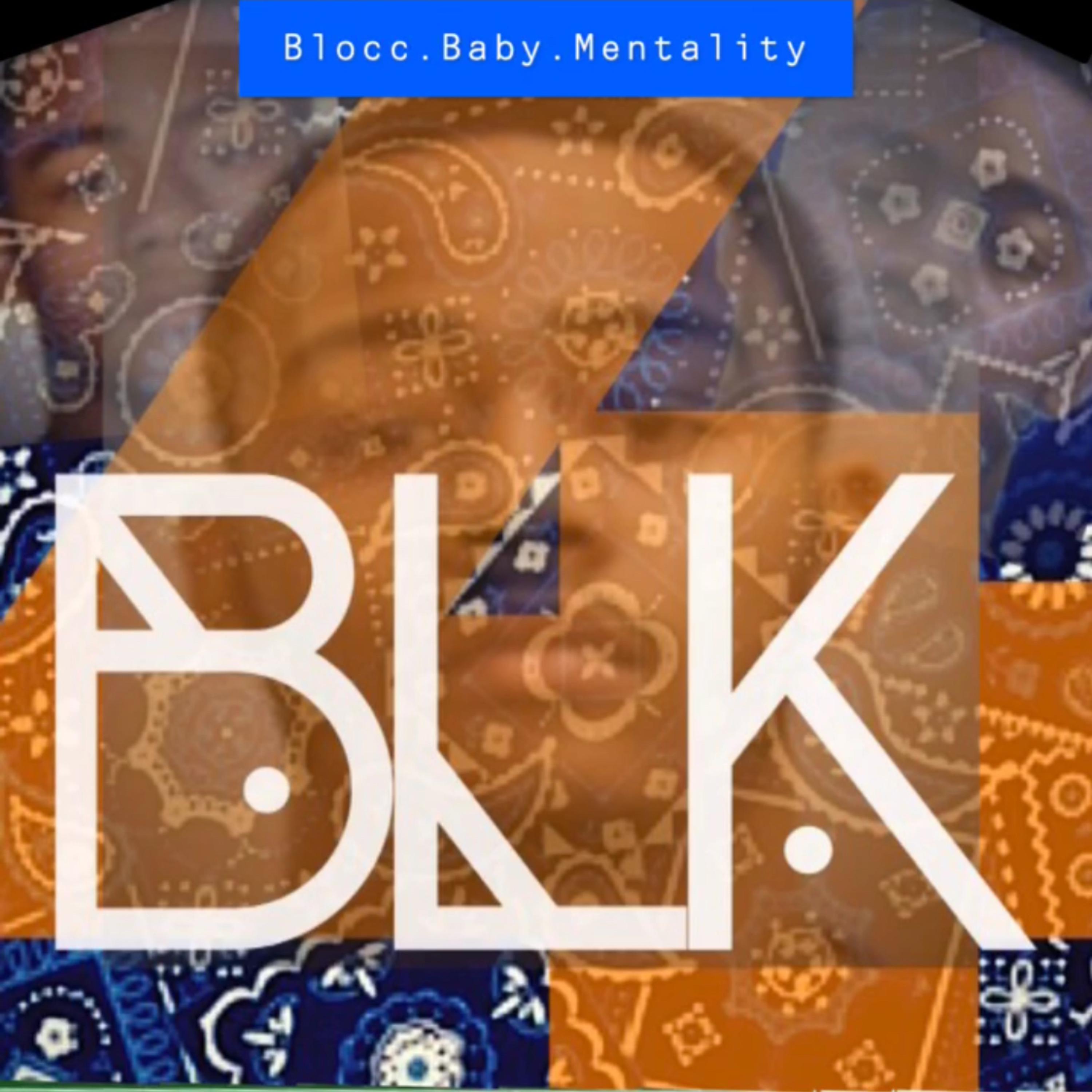 Blocc Baby Mentality artwork