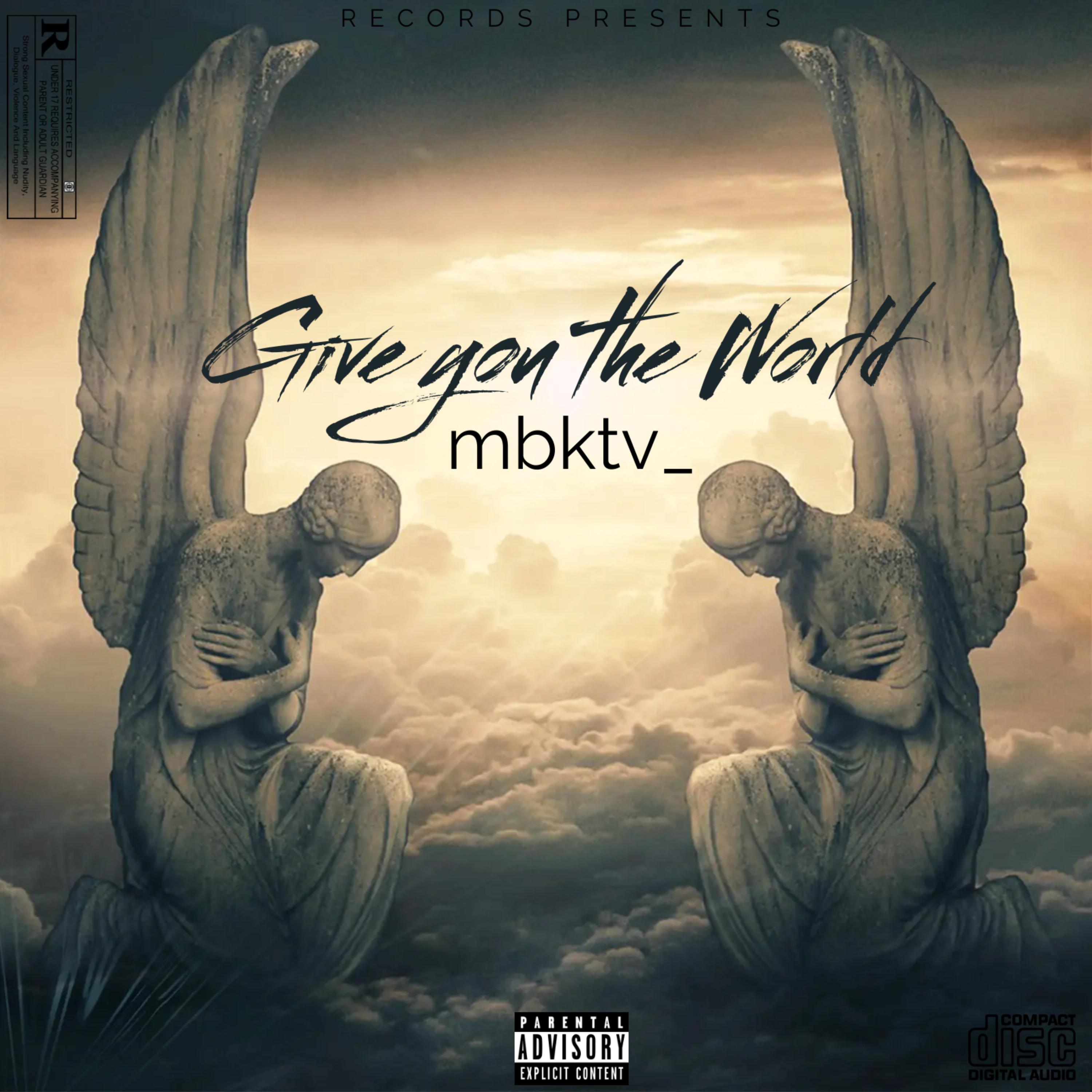 Give You The World artwork