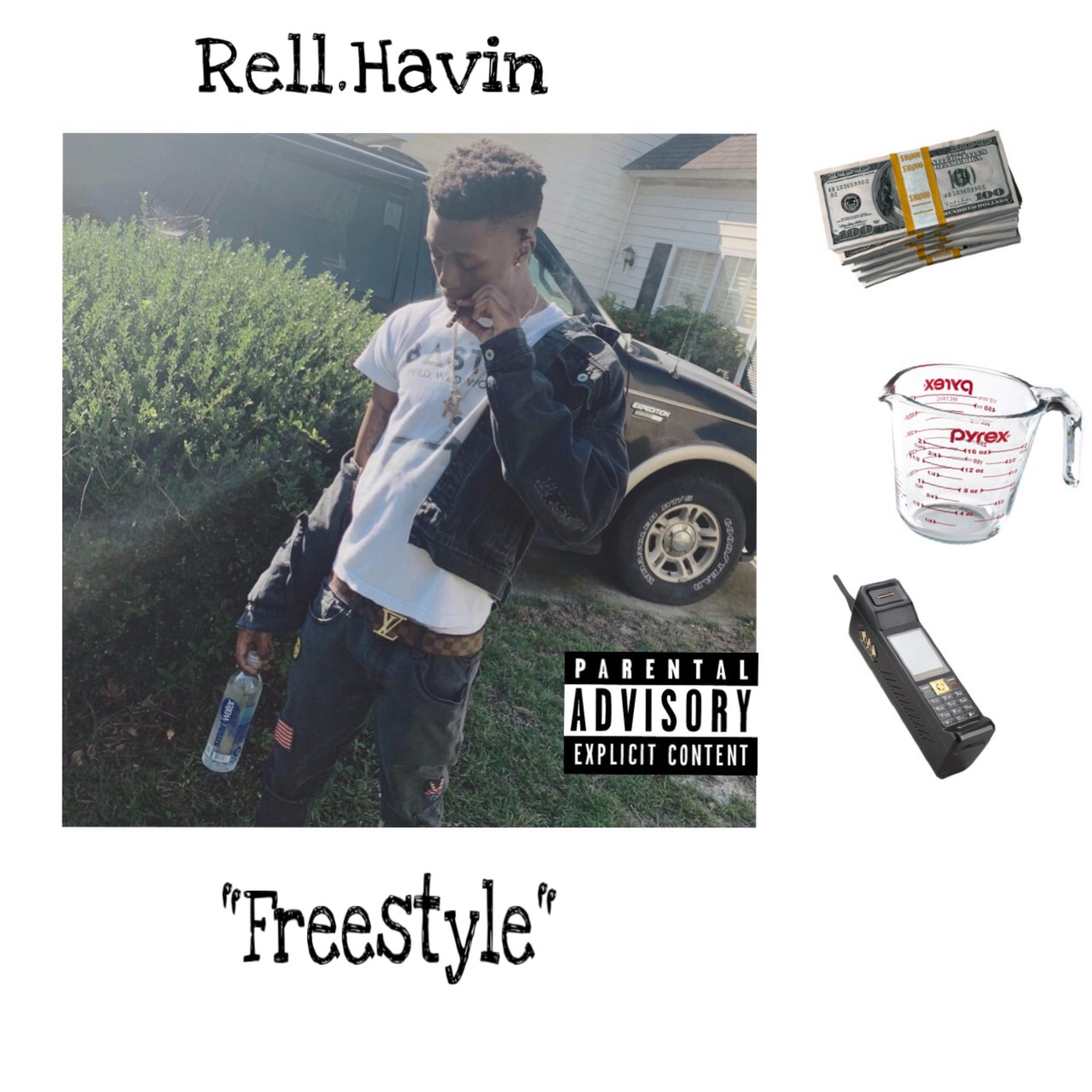 Freestyle artwork