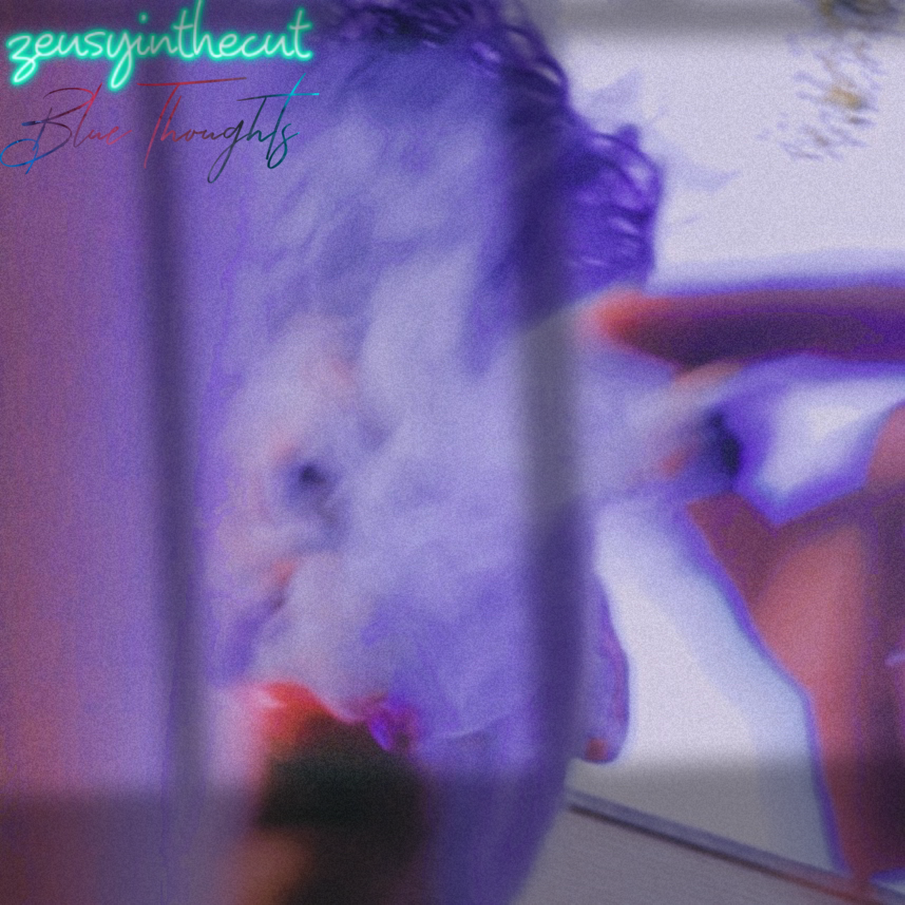 Blue Thoughts artwork