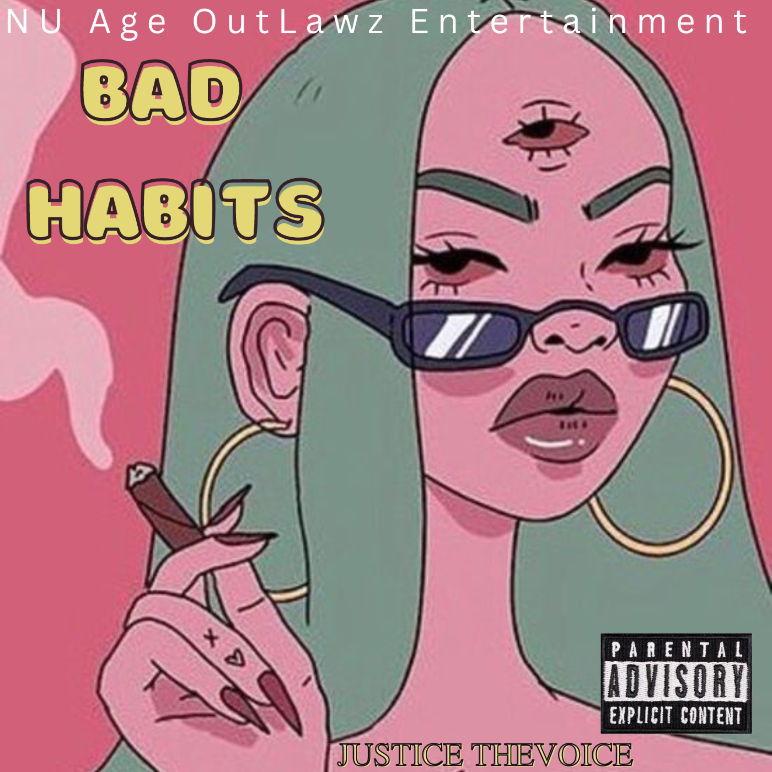 Bad habits artwork
