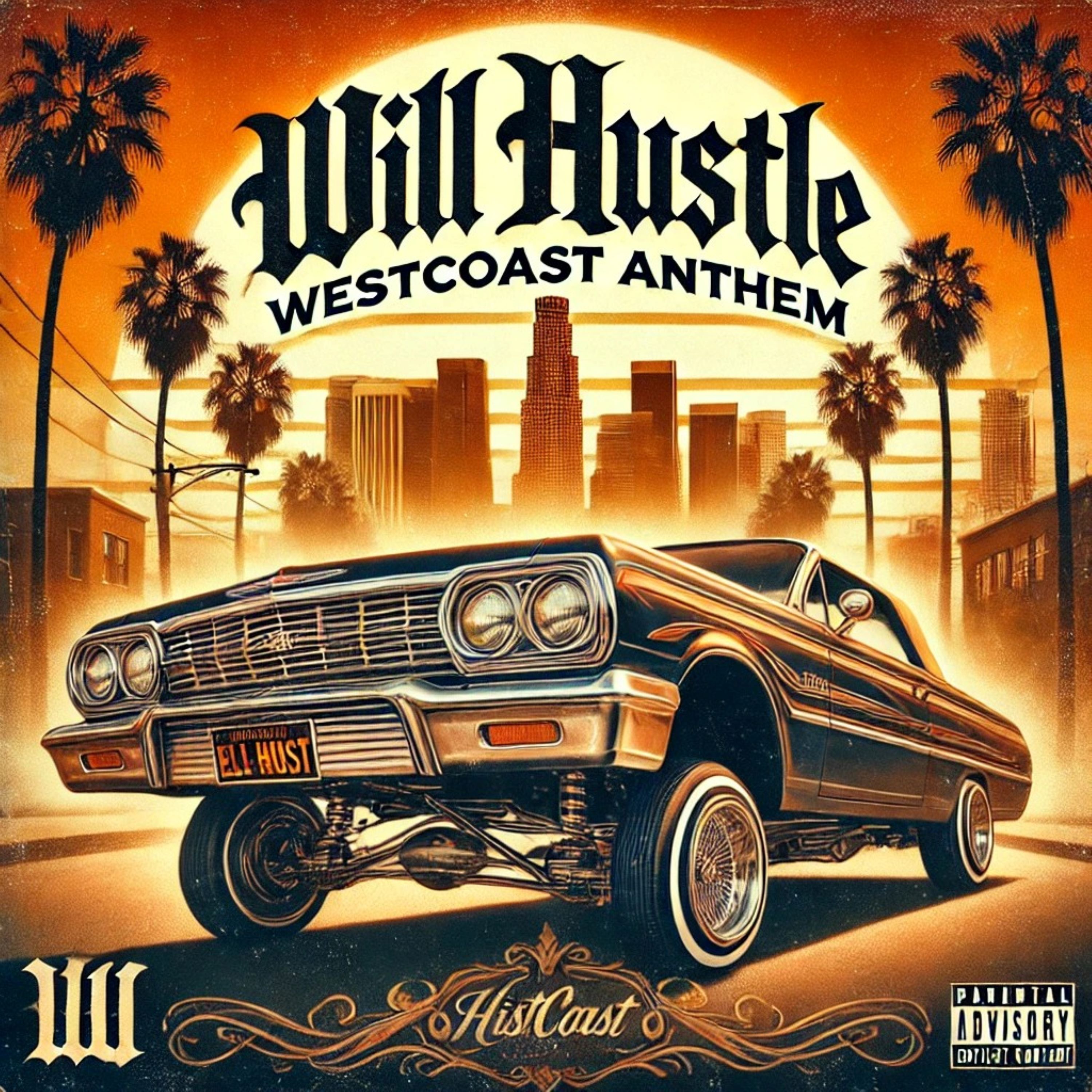 Westcoast Anthem artwork