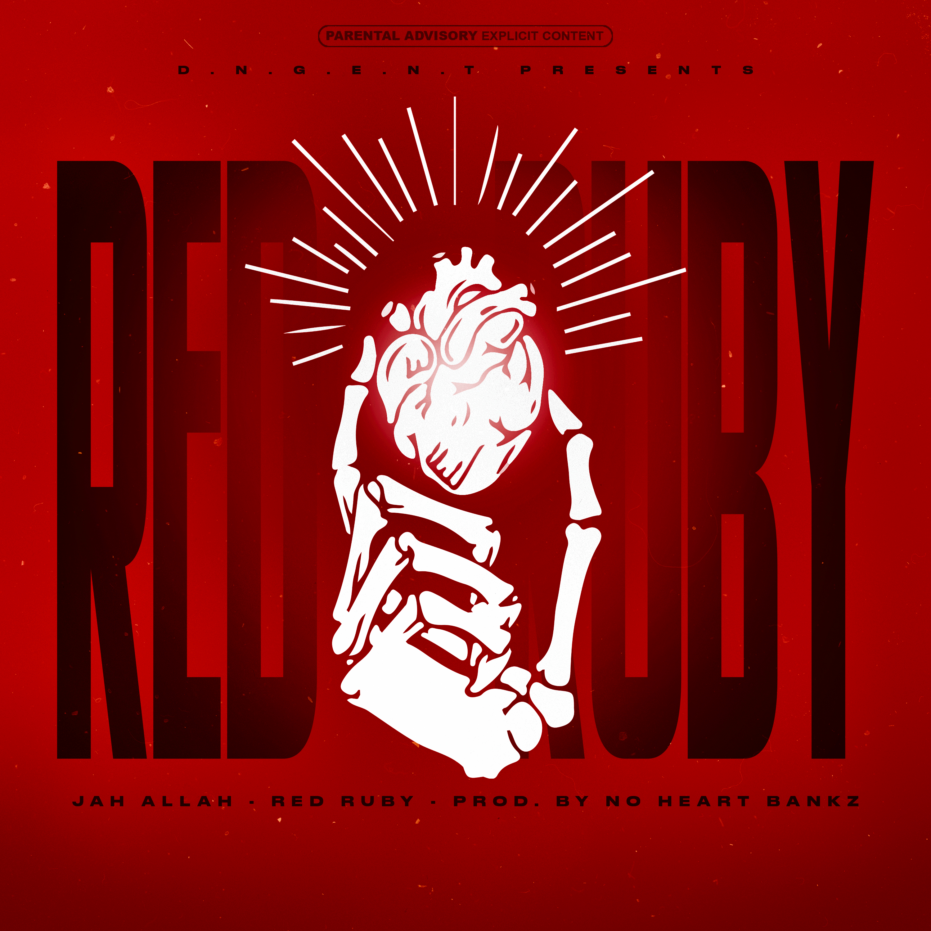 RED RUBY artwork