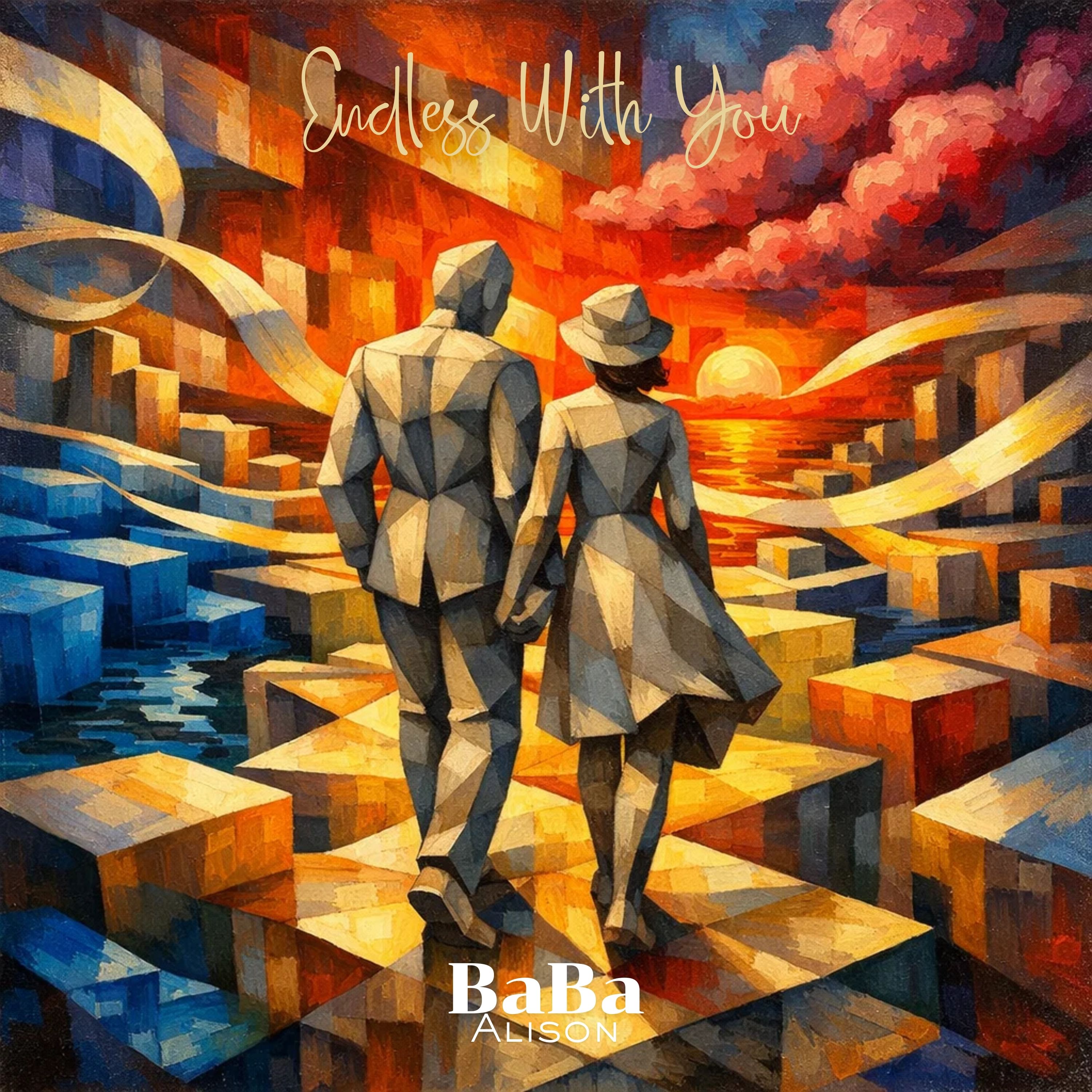 Endless With You artwork