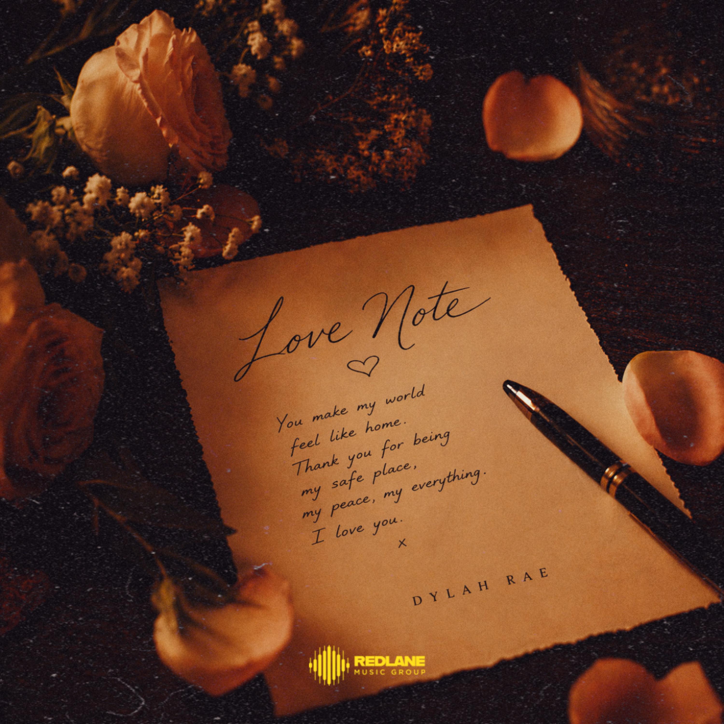 Love Note artwork