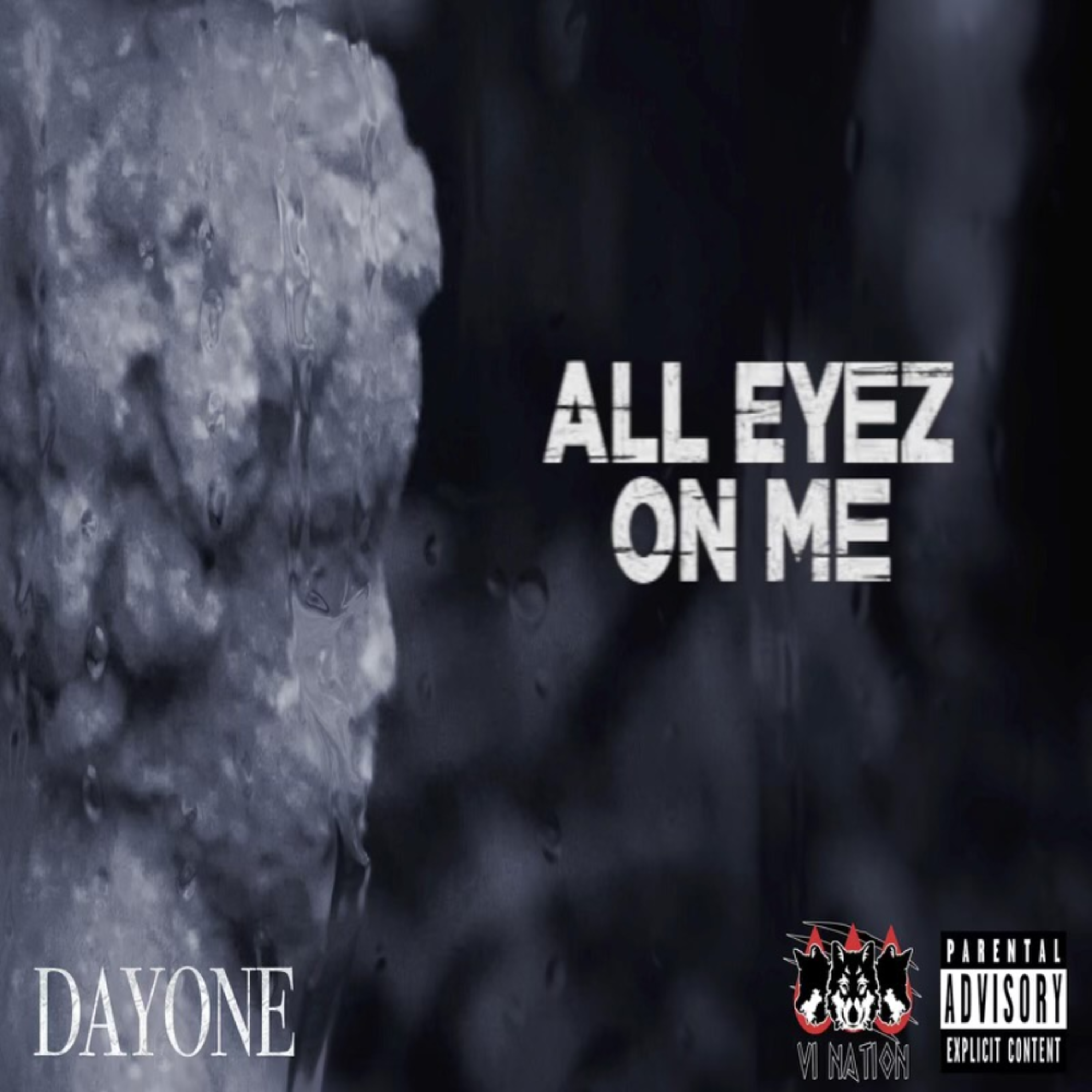 All Eyez On Me artwork
