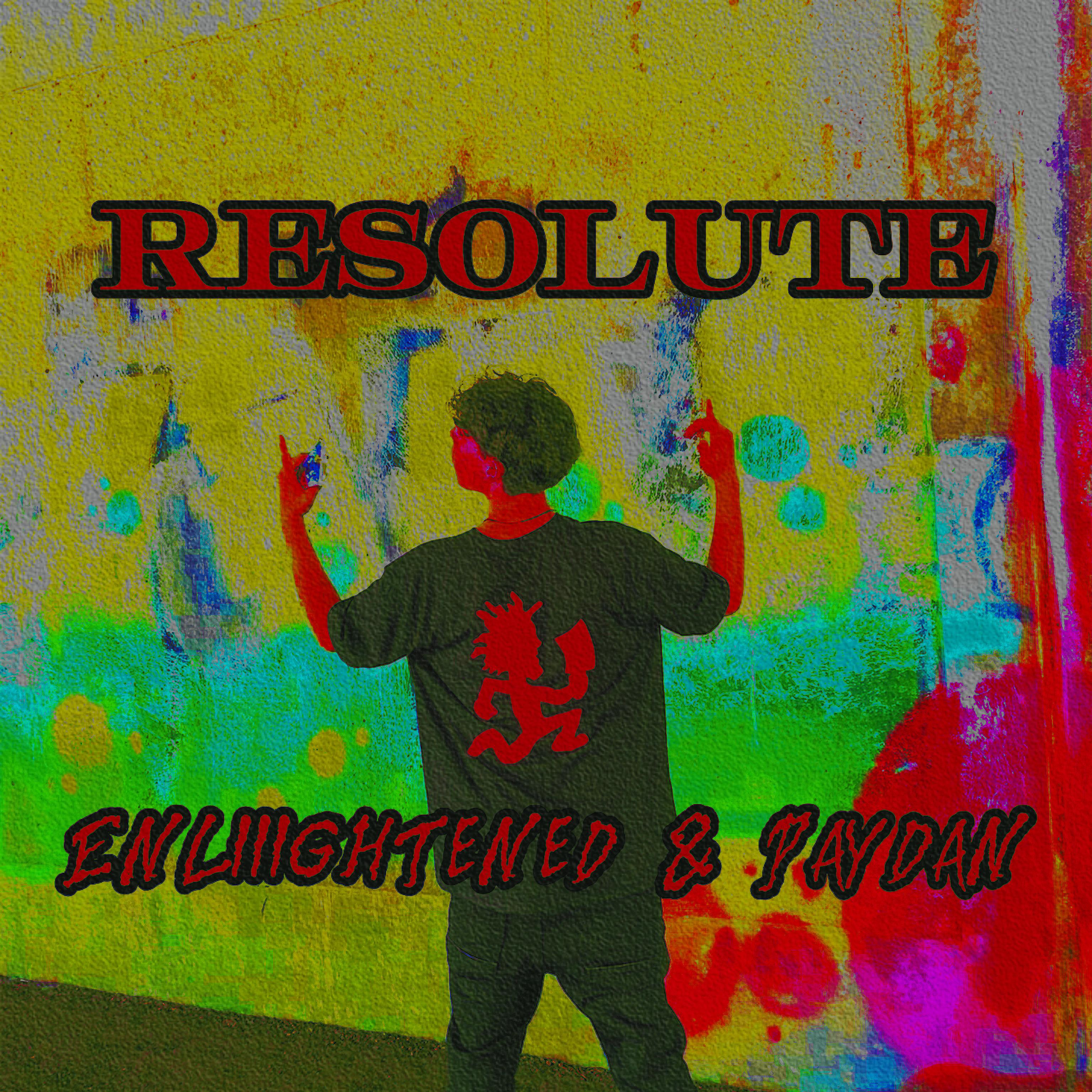 Resolute artwork