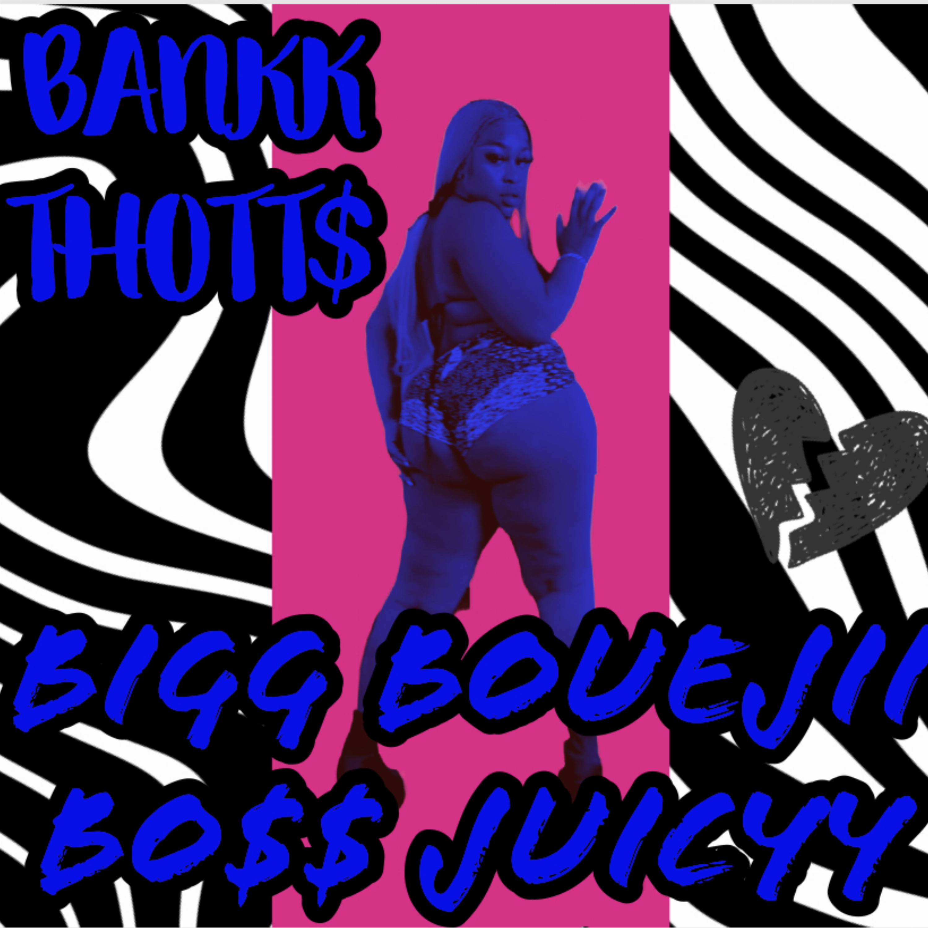 BANKK THOTTS artwork