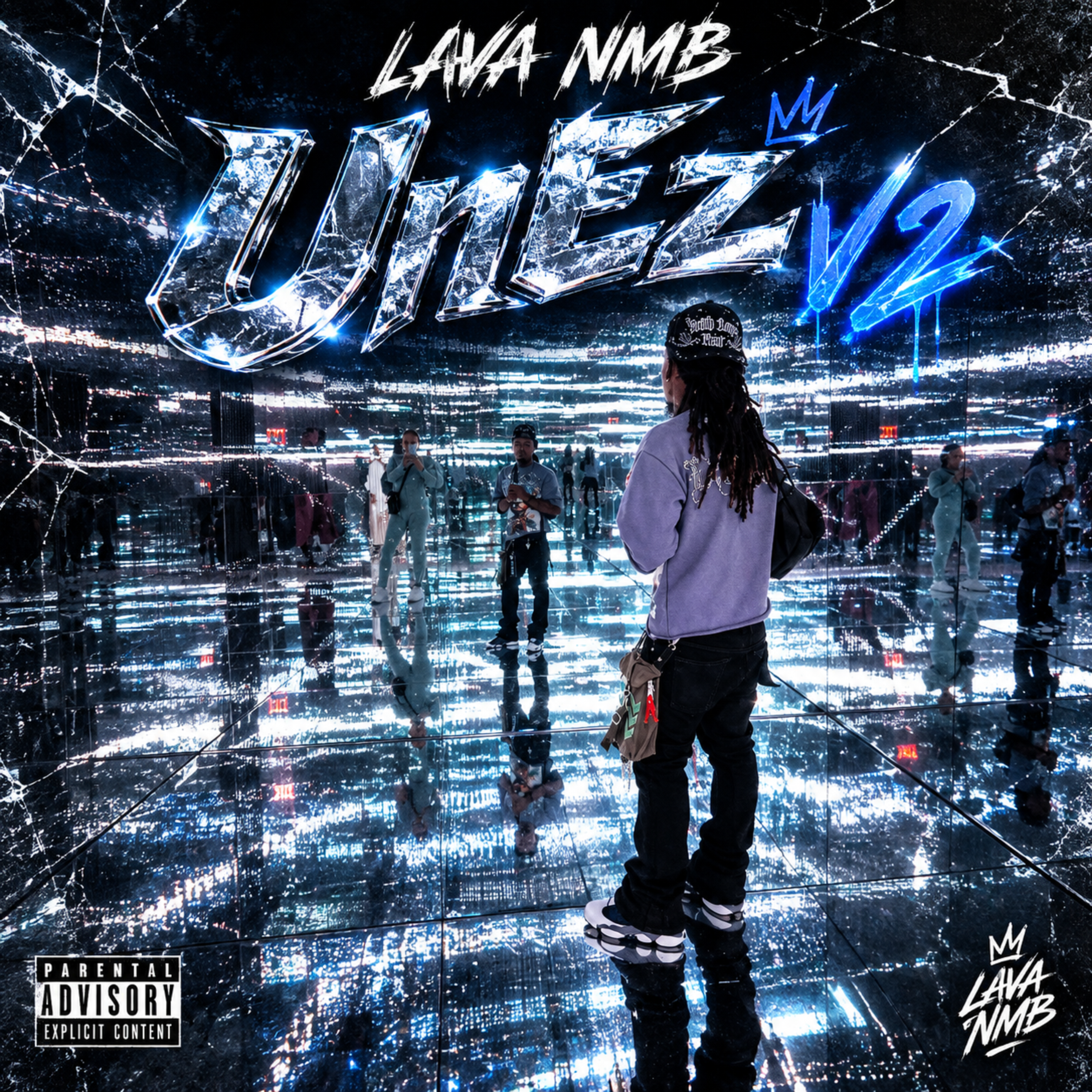 UnEz by Lava NMB cover art