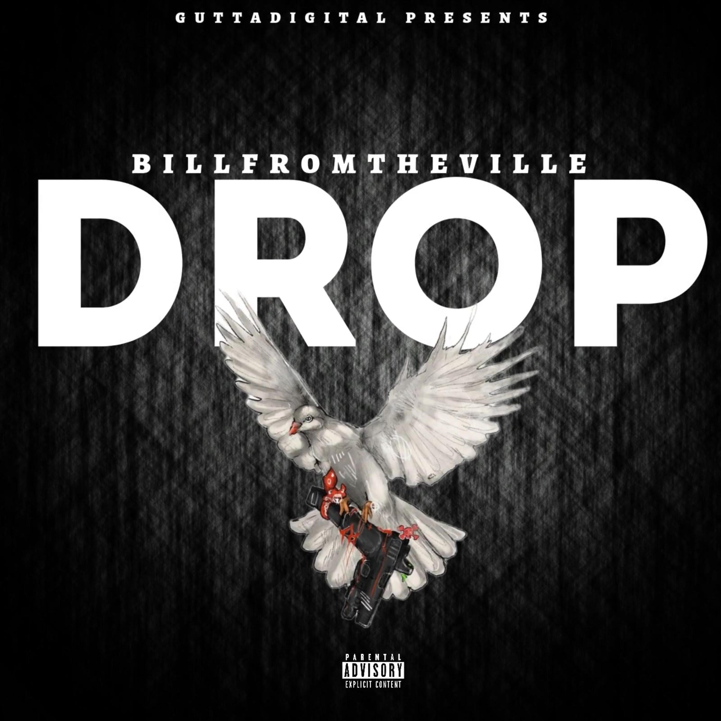 DROP artwork
