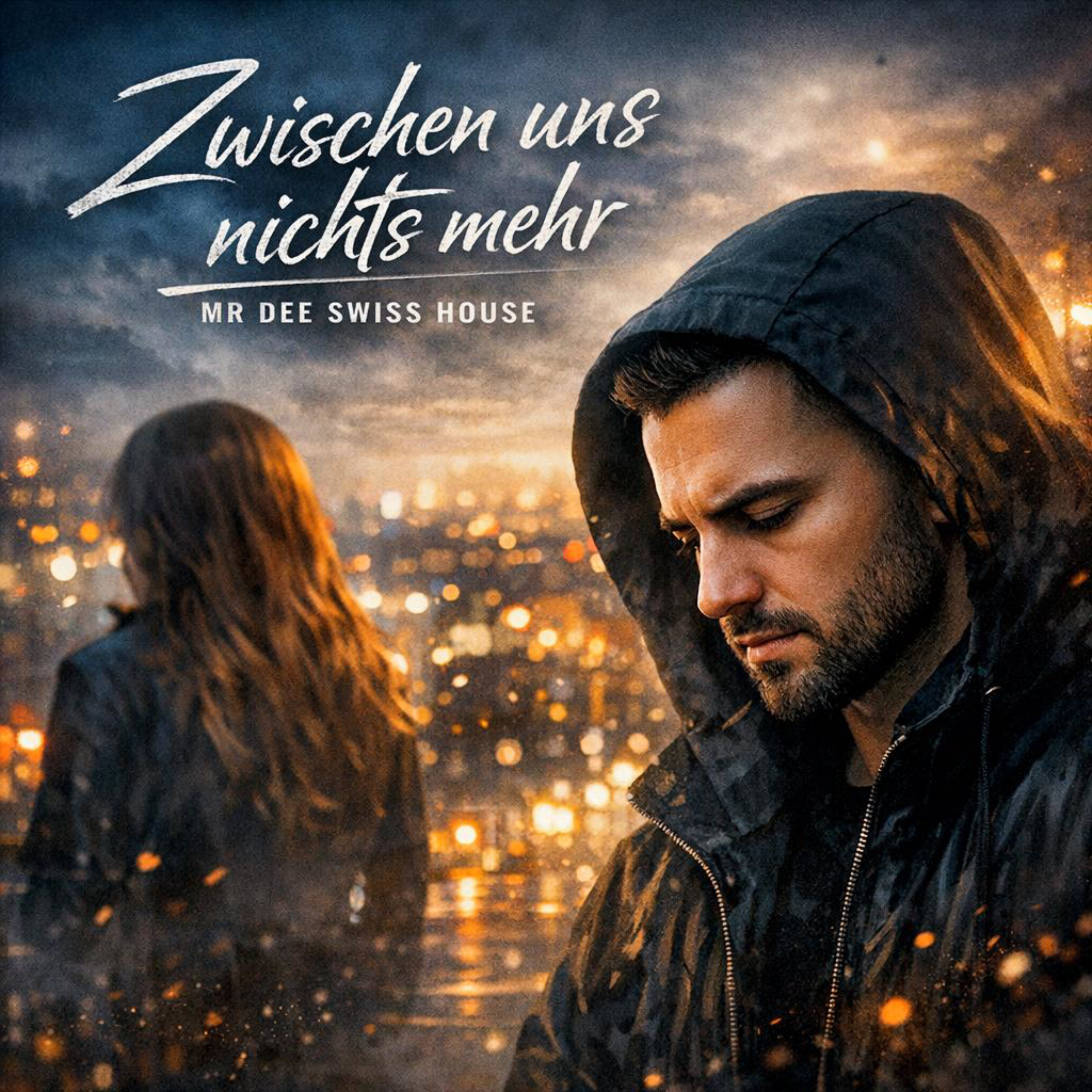 Zwischen uns nichts mehr artwork