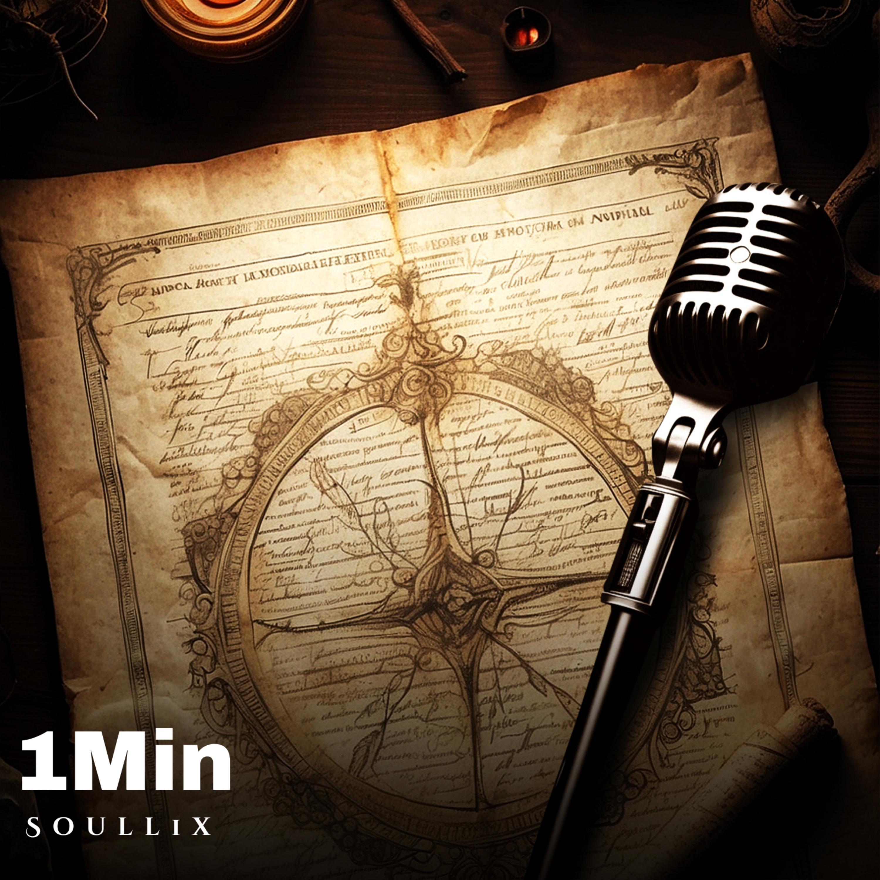 1Min by Soull1x cover art