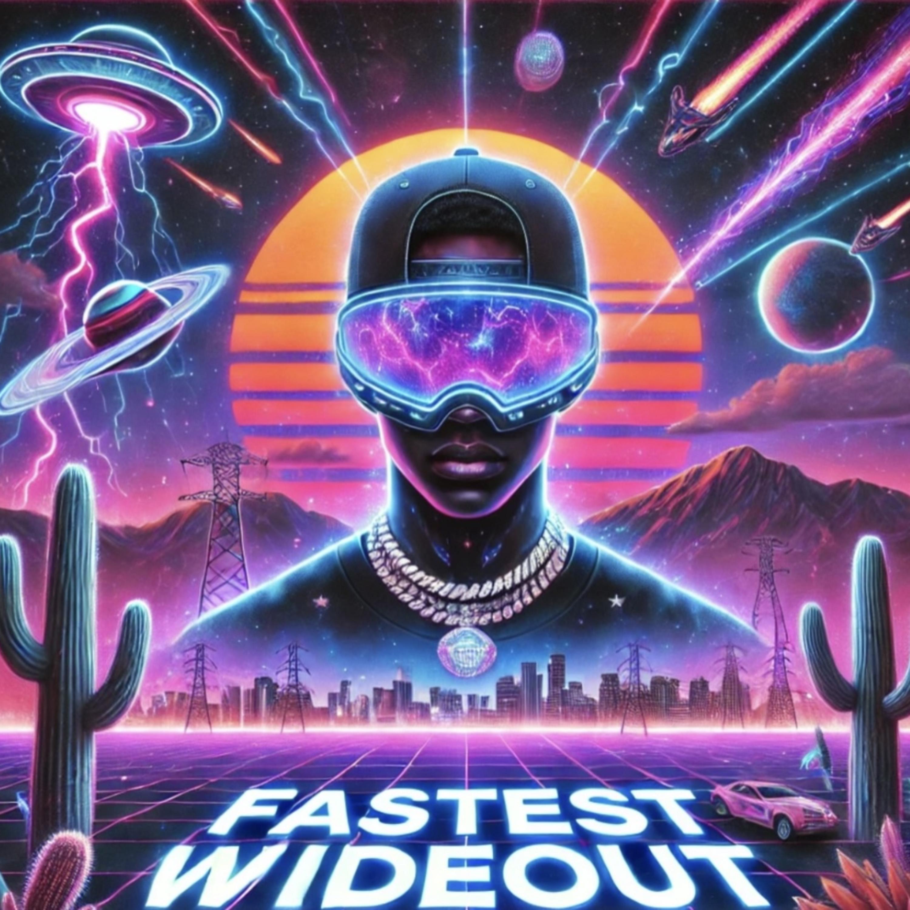 Fastest Wideout artwork