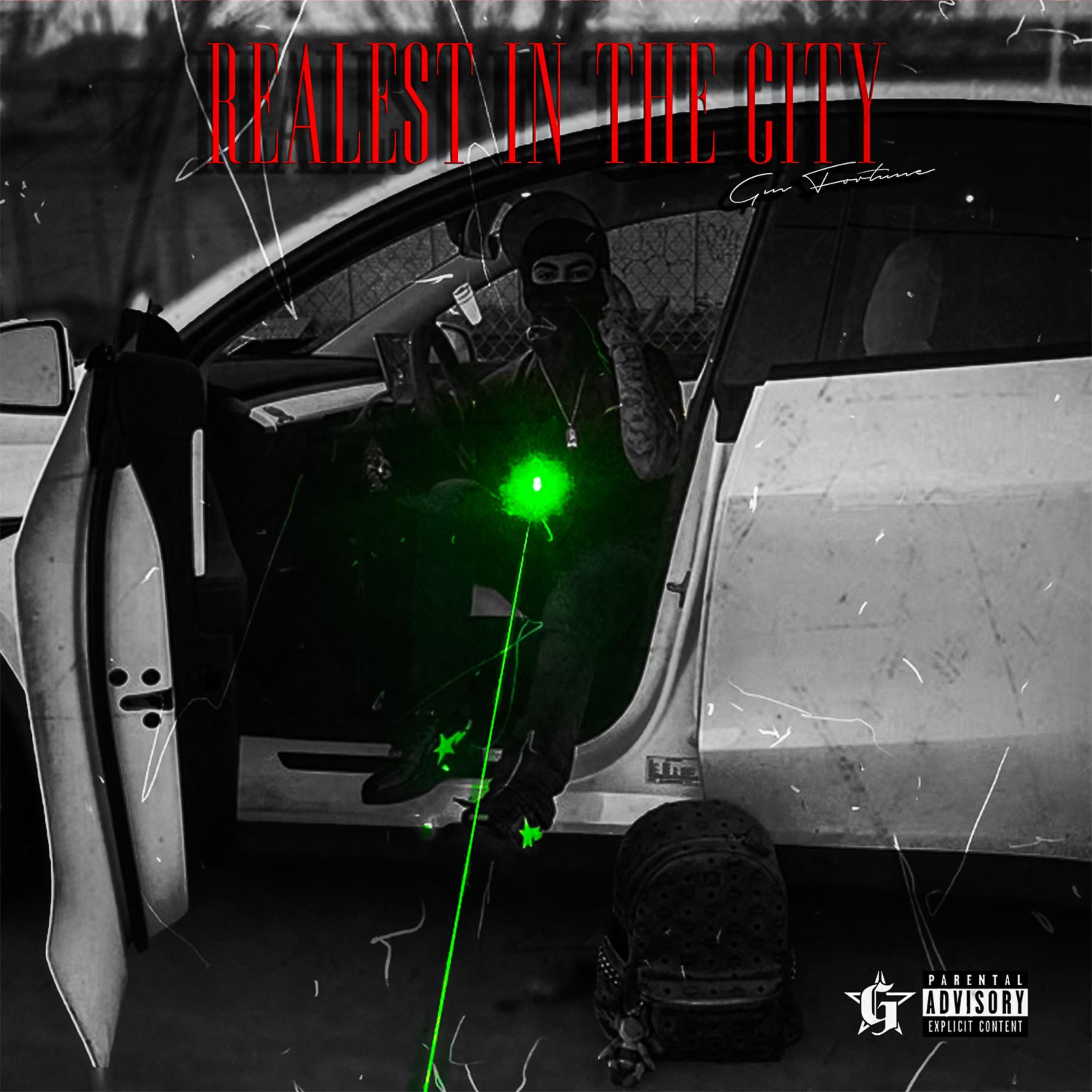 Realest In The City artwork
