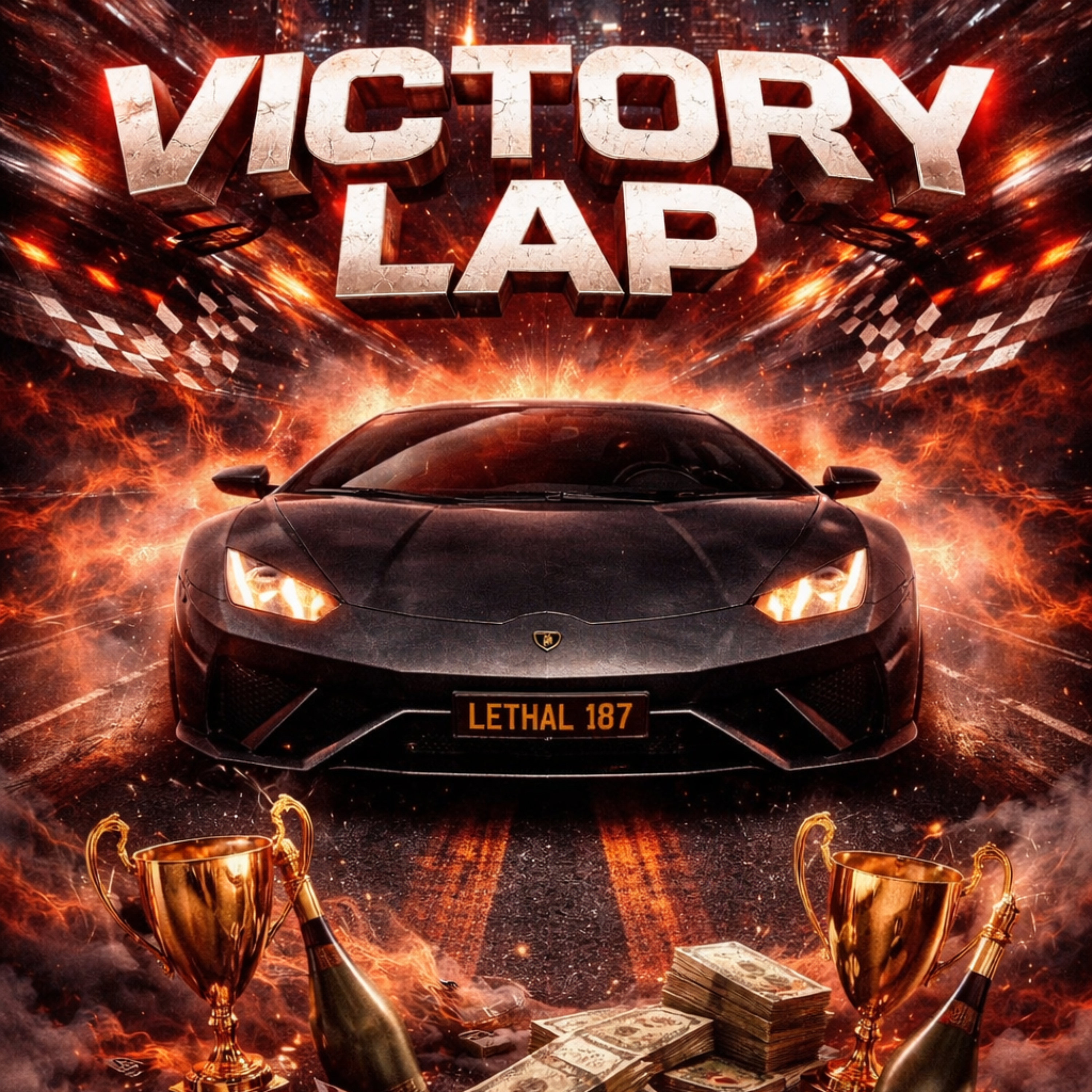 Victory Lap artwork