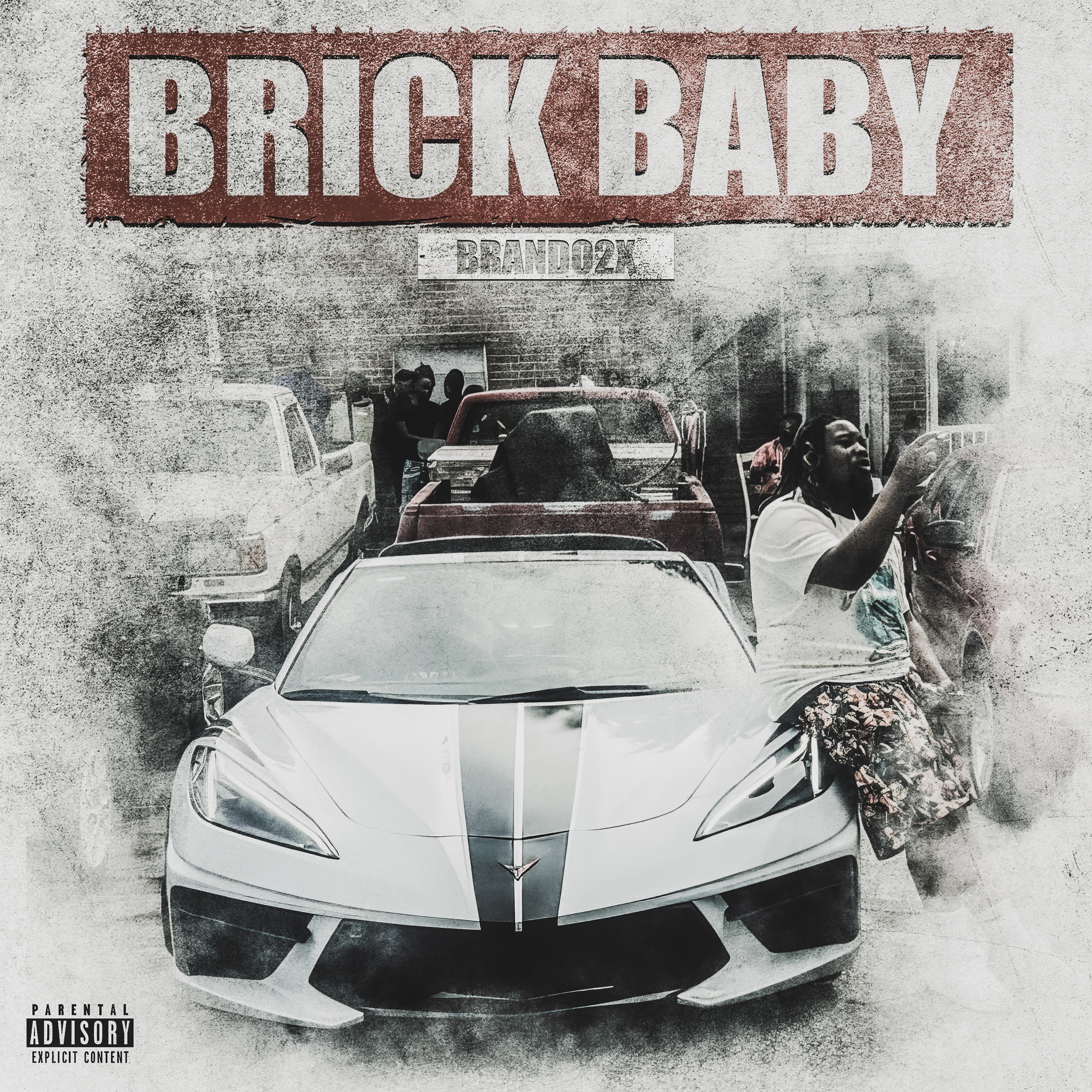 Brick Baby by Brando2x cover art