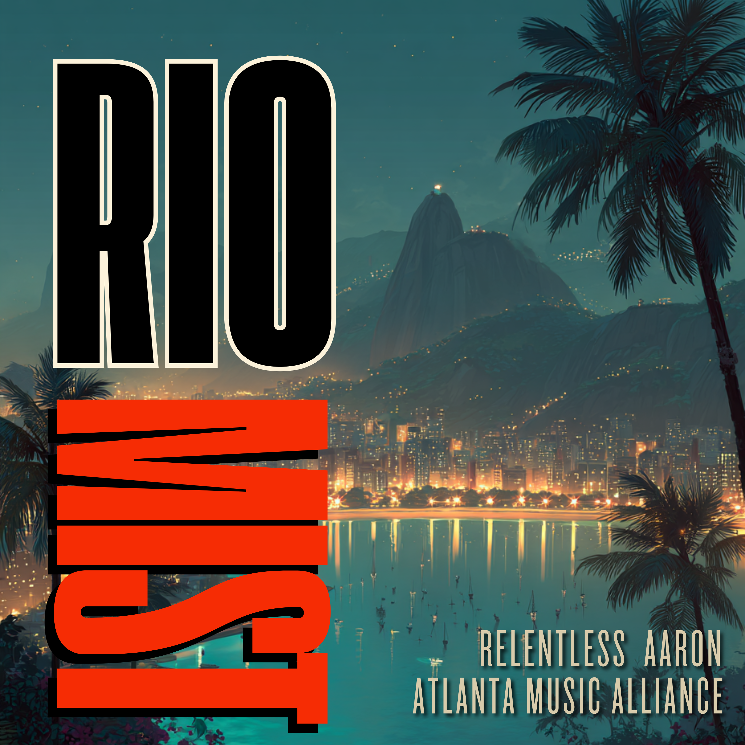 RIO MIST artwork
