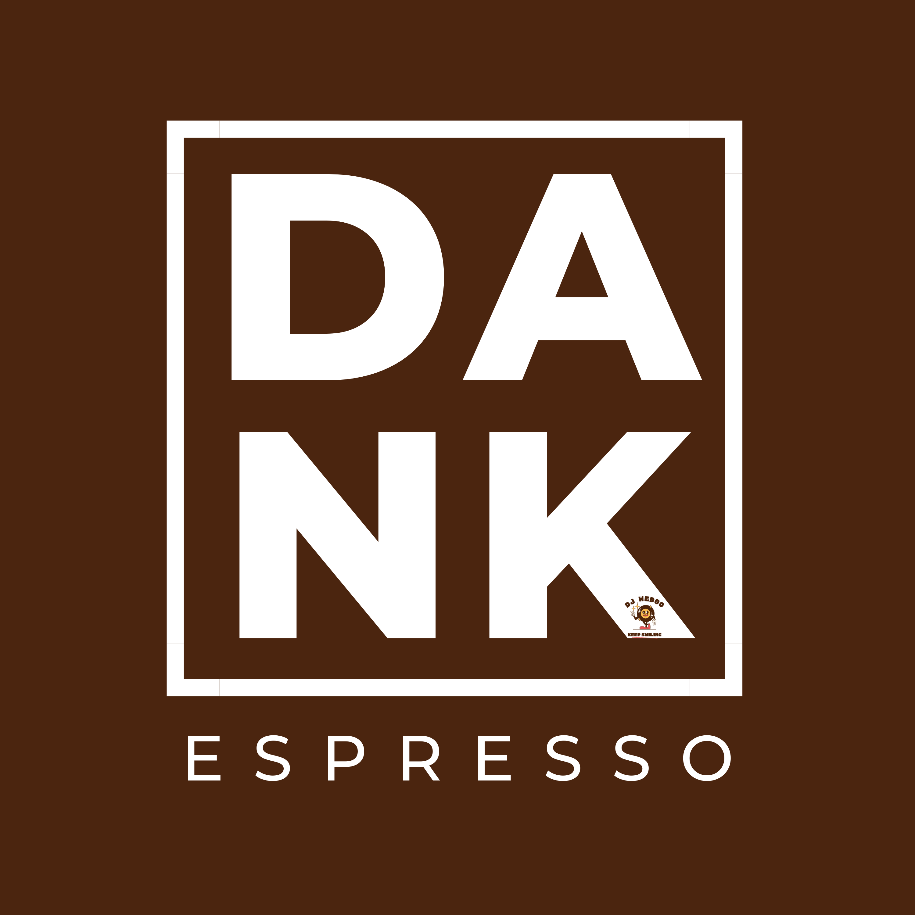Dank Espresso artwork