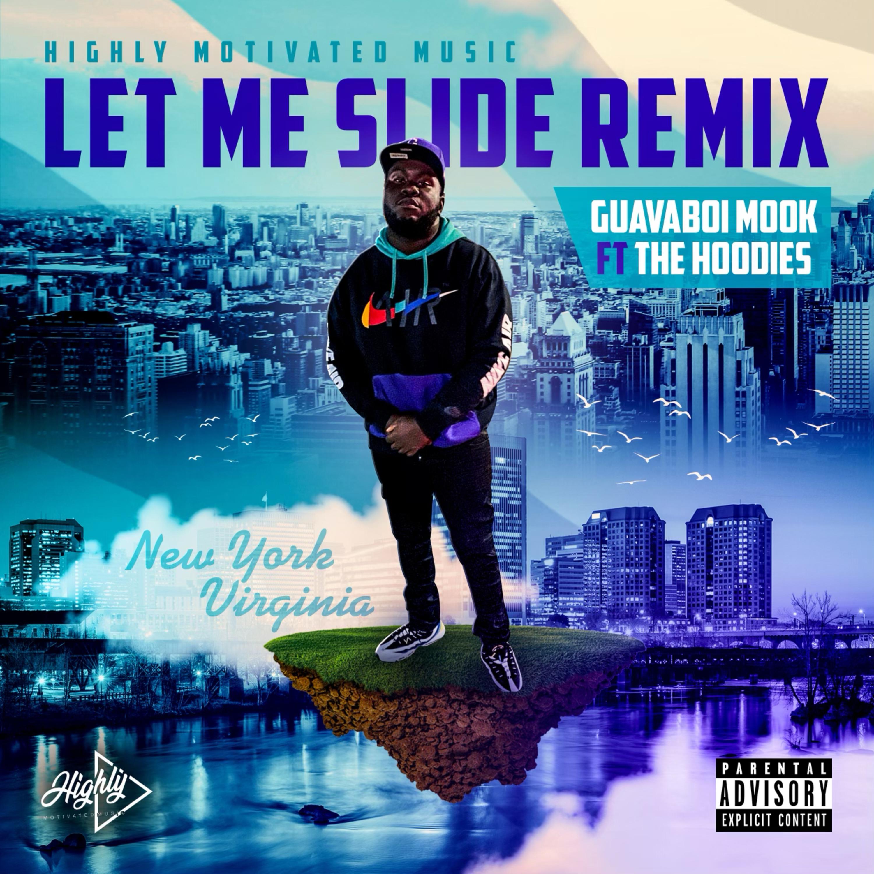 Slide (Remix) artwork