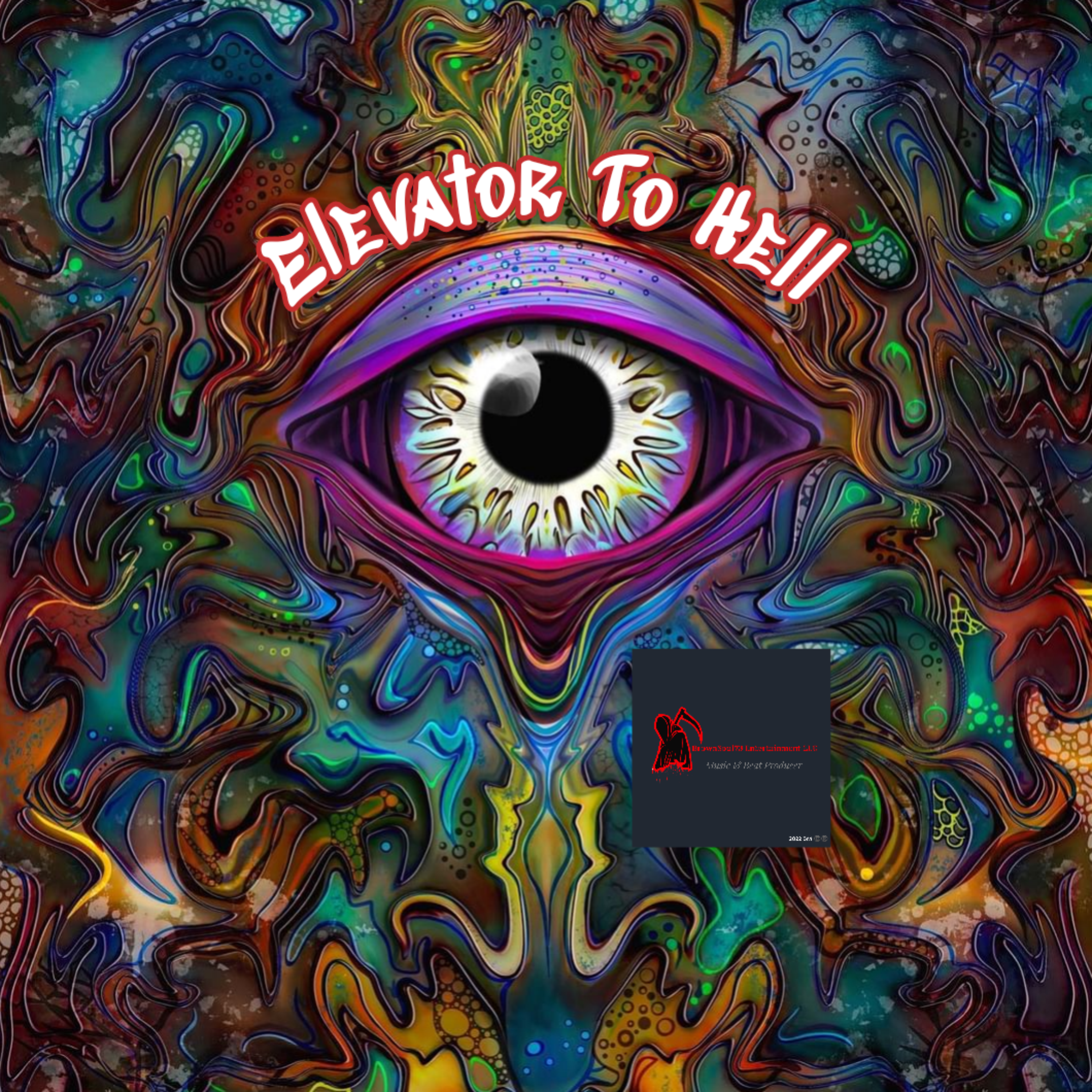 ELEVATOR TO HELL artwork