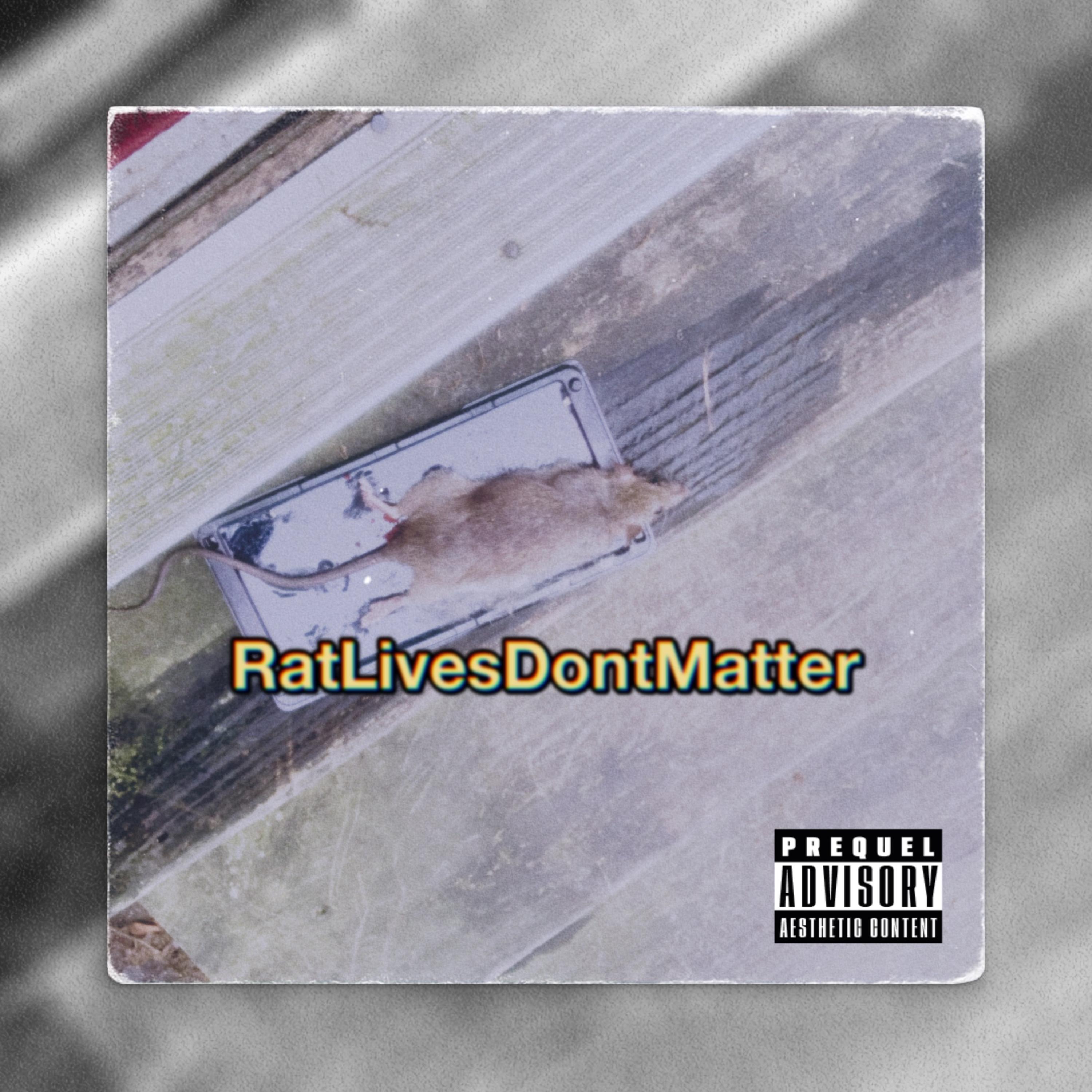 RatLivesDontMatter artwork
